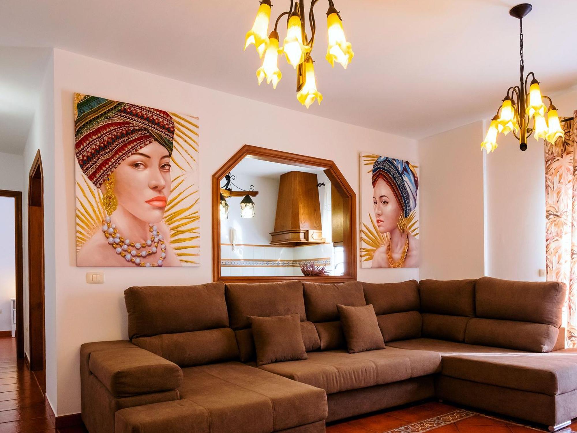 Live Buenavista Terrace Apartamento