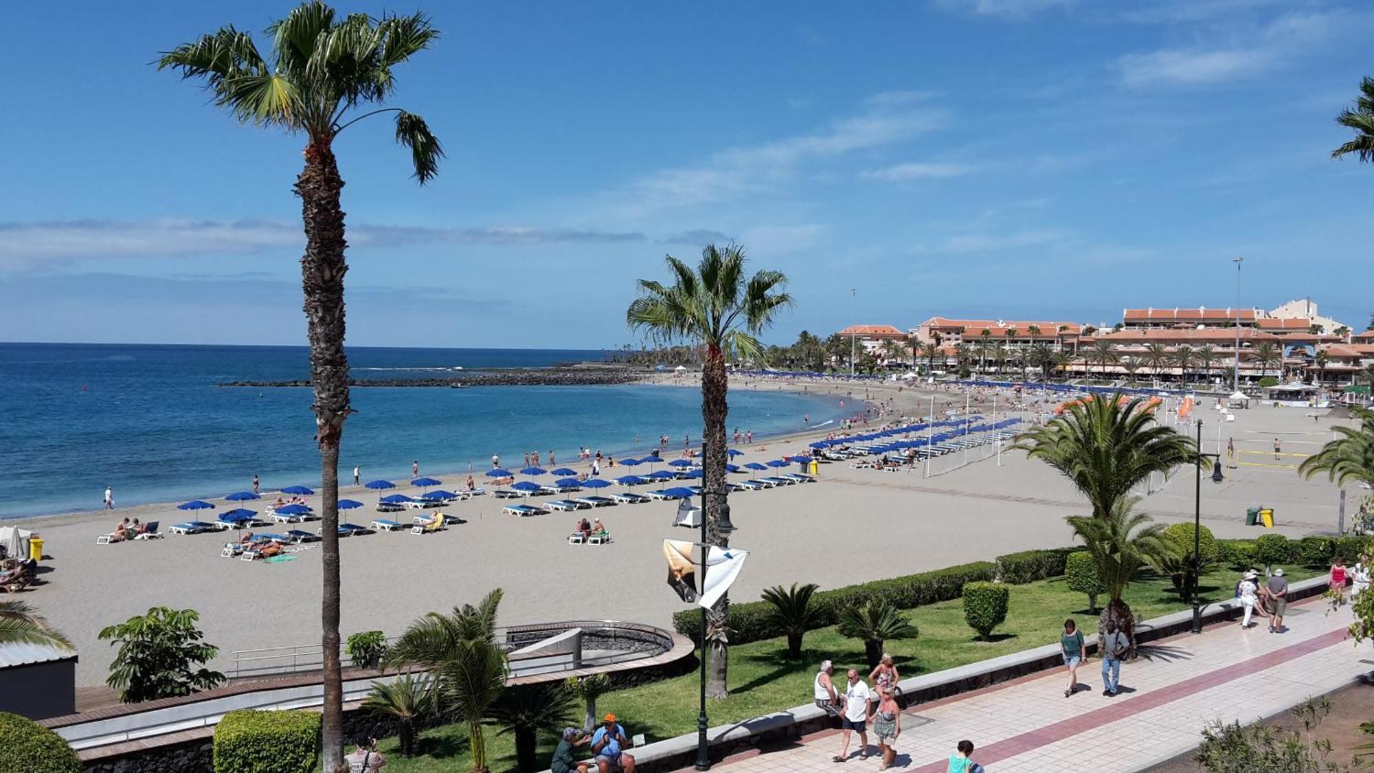 Playa Lux Cristianos Apartment