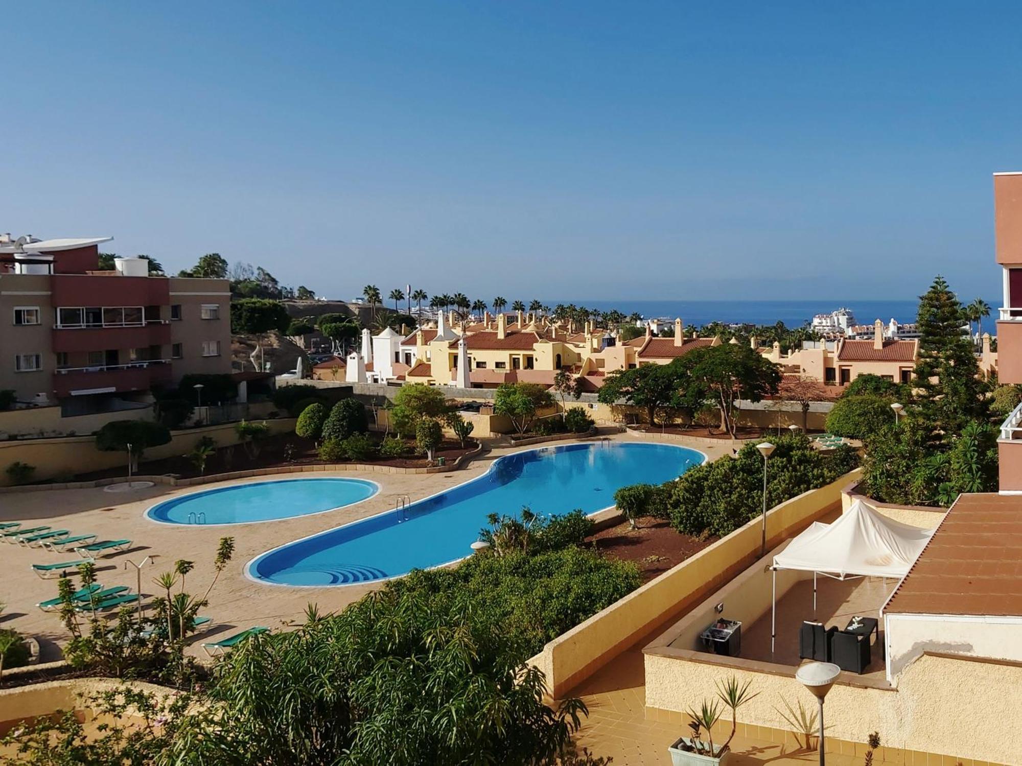 Apartamento Live Costa Adeje Terrace *