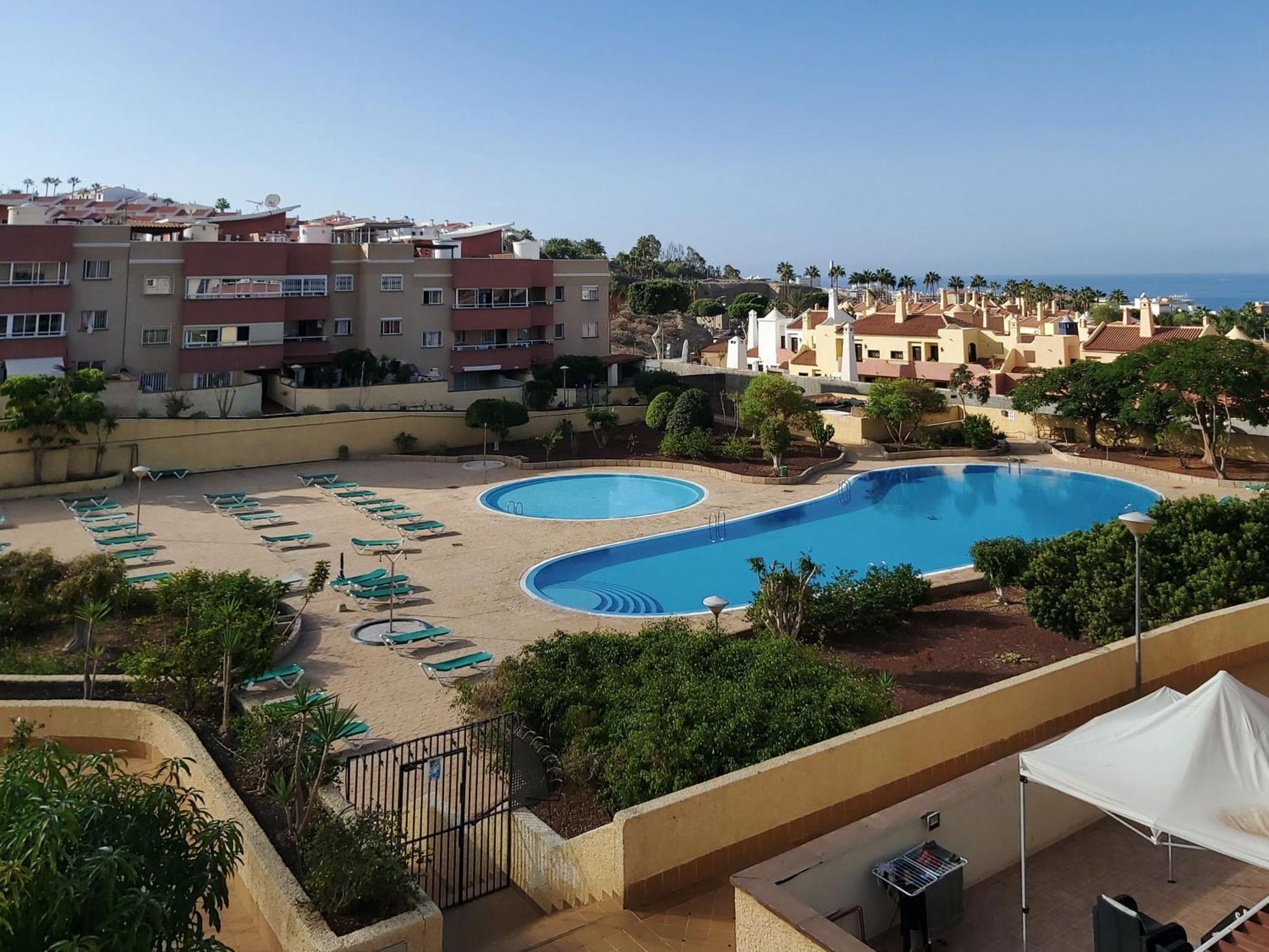 Live Costa Adeje Terrace Apartamento Costa Adeje (Tenerife)