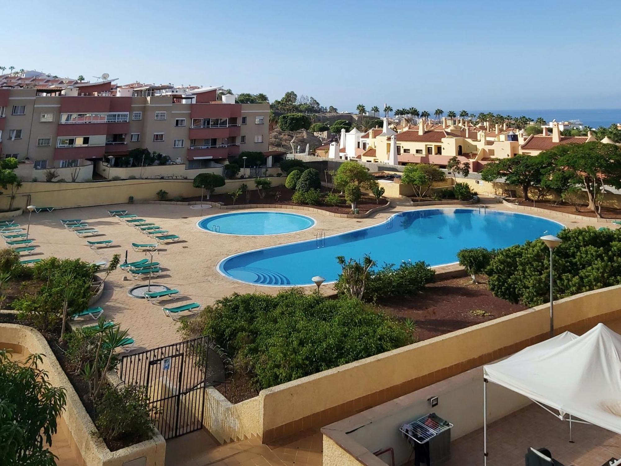 Apartamento Live Costa Adeje Terrace *