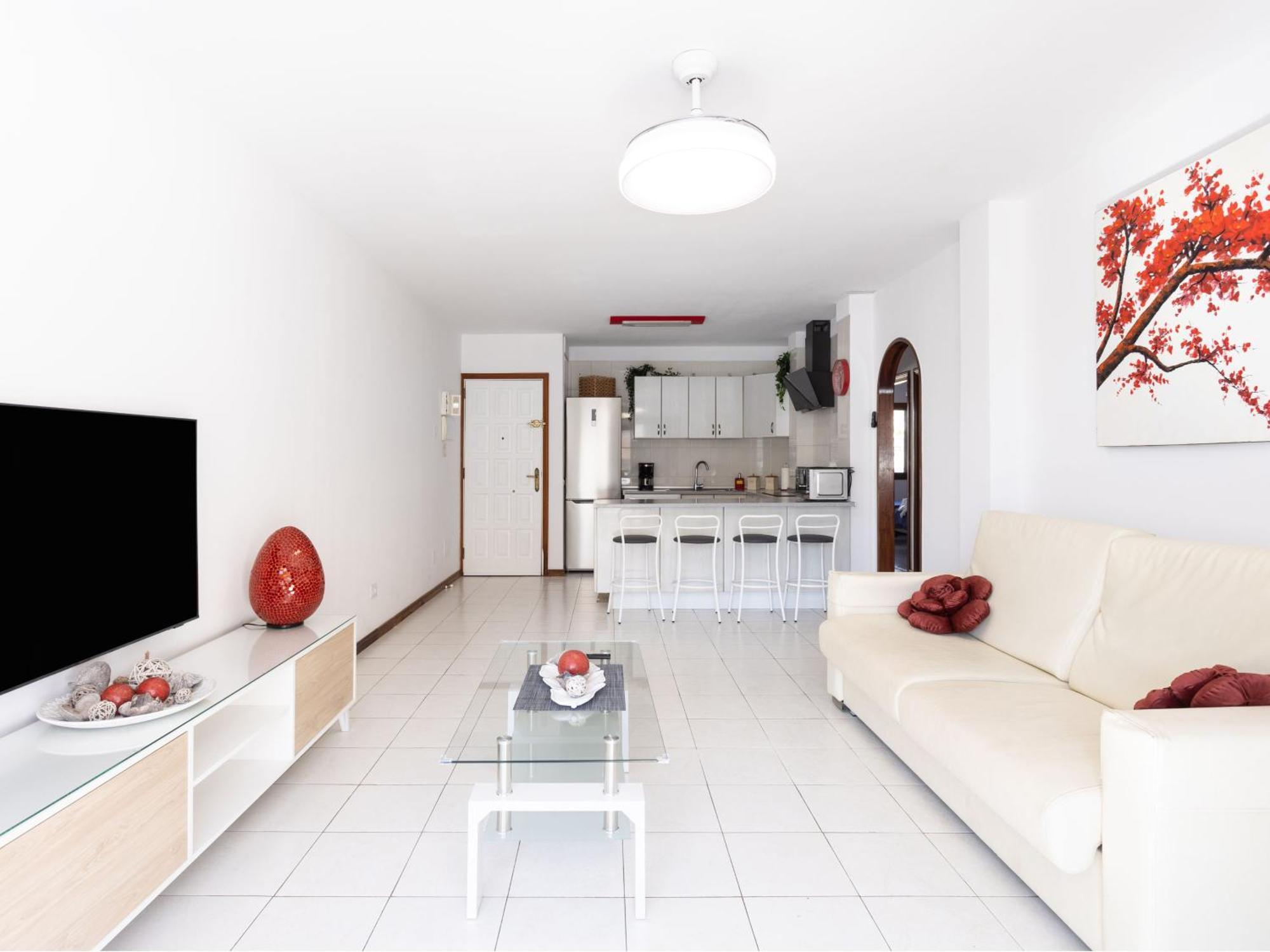 Live Cardon Las Americas Con Piscina Y Terraza * Arona (Tenerife)