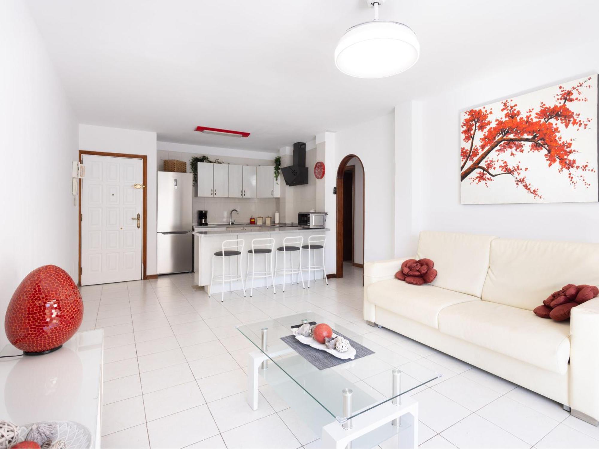 Live Cardon Las Americas Con Piscina Y Terraza Appartement