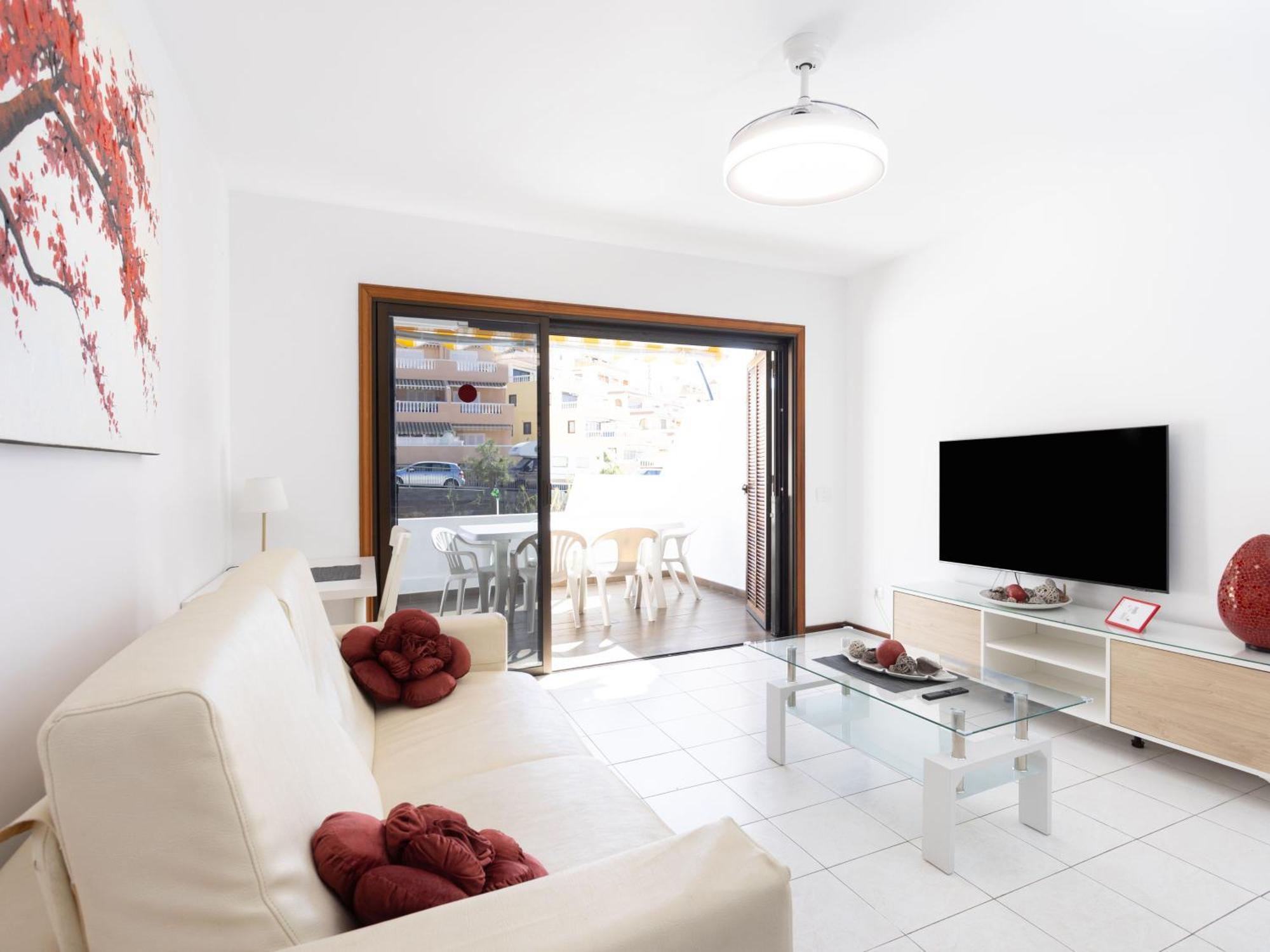 Appartement Live Cardon Las Americas Con Piscina Y Terraza Arona (Tenerife)