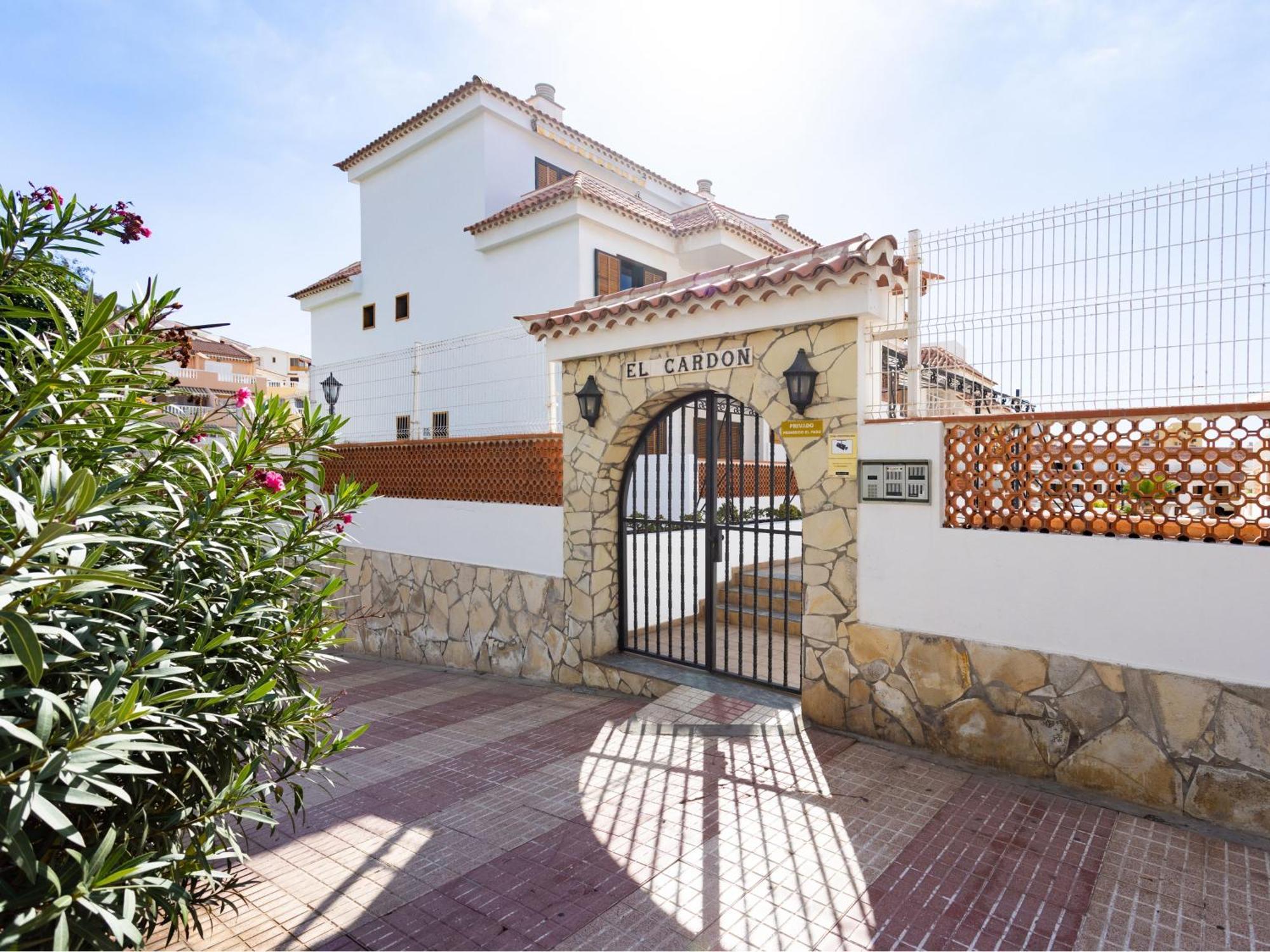Appartement Live Cardon Las Americas Con Piscina Y Terraza