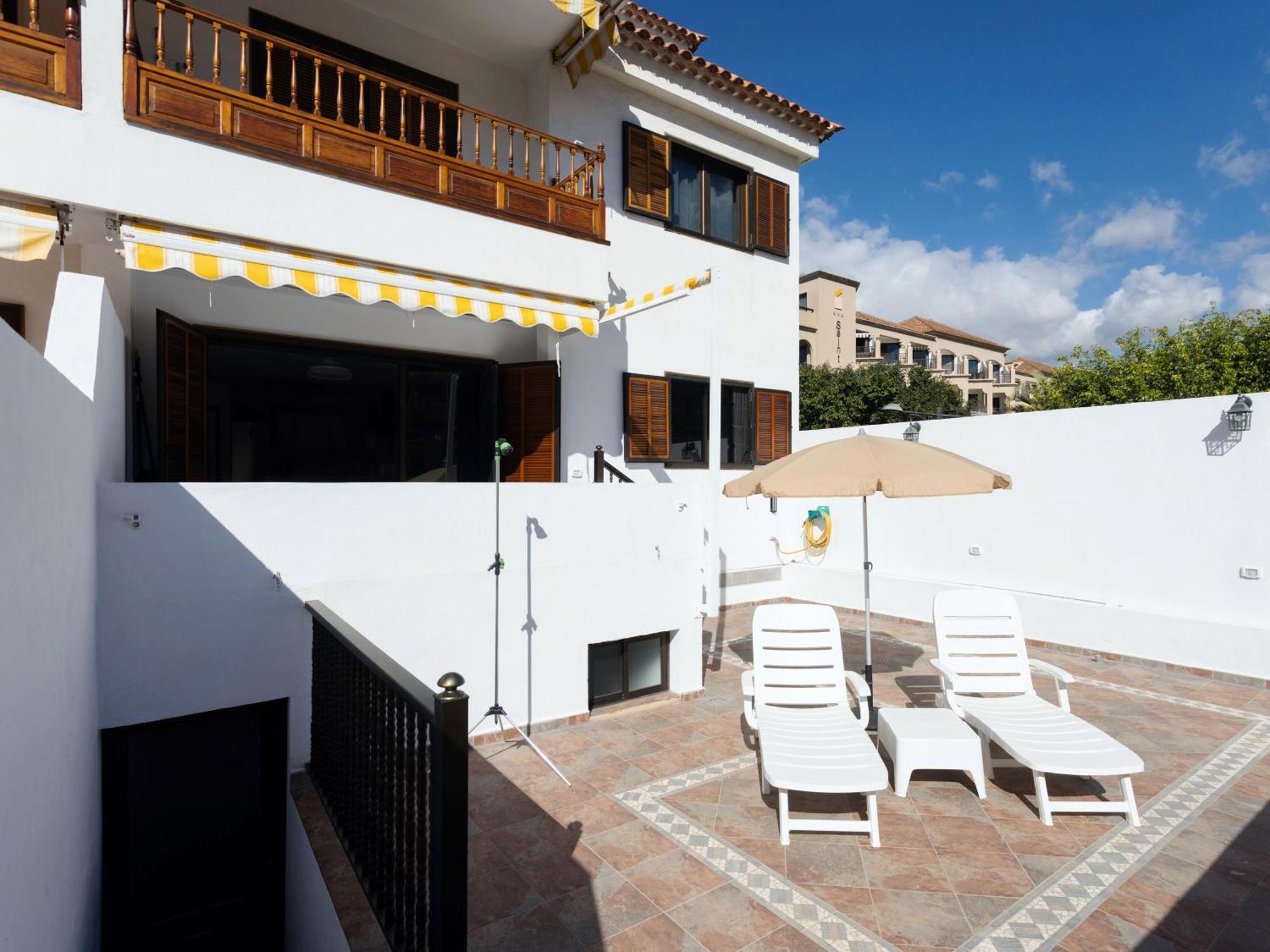 Live Cardon Las Americas Con Piscina Y Terraza Arona (Tenerife)