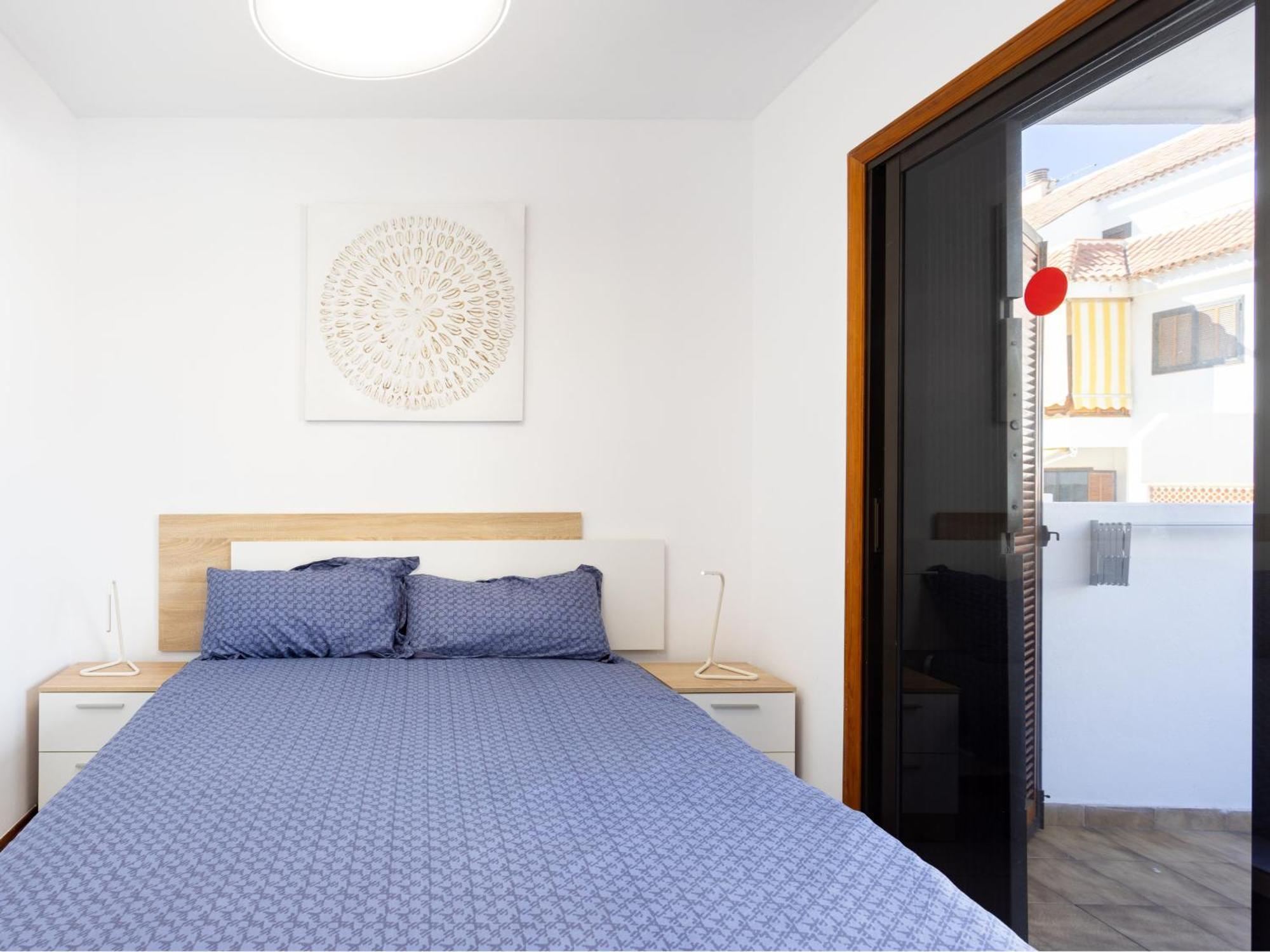 Live Cardon Las Americas Con Piscina Y Terraza Appartement