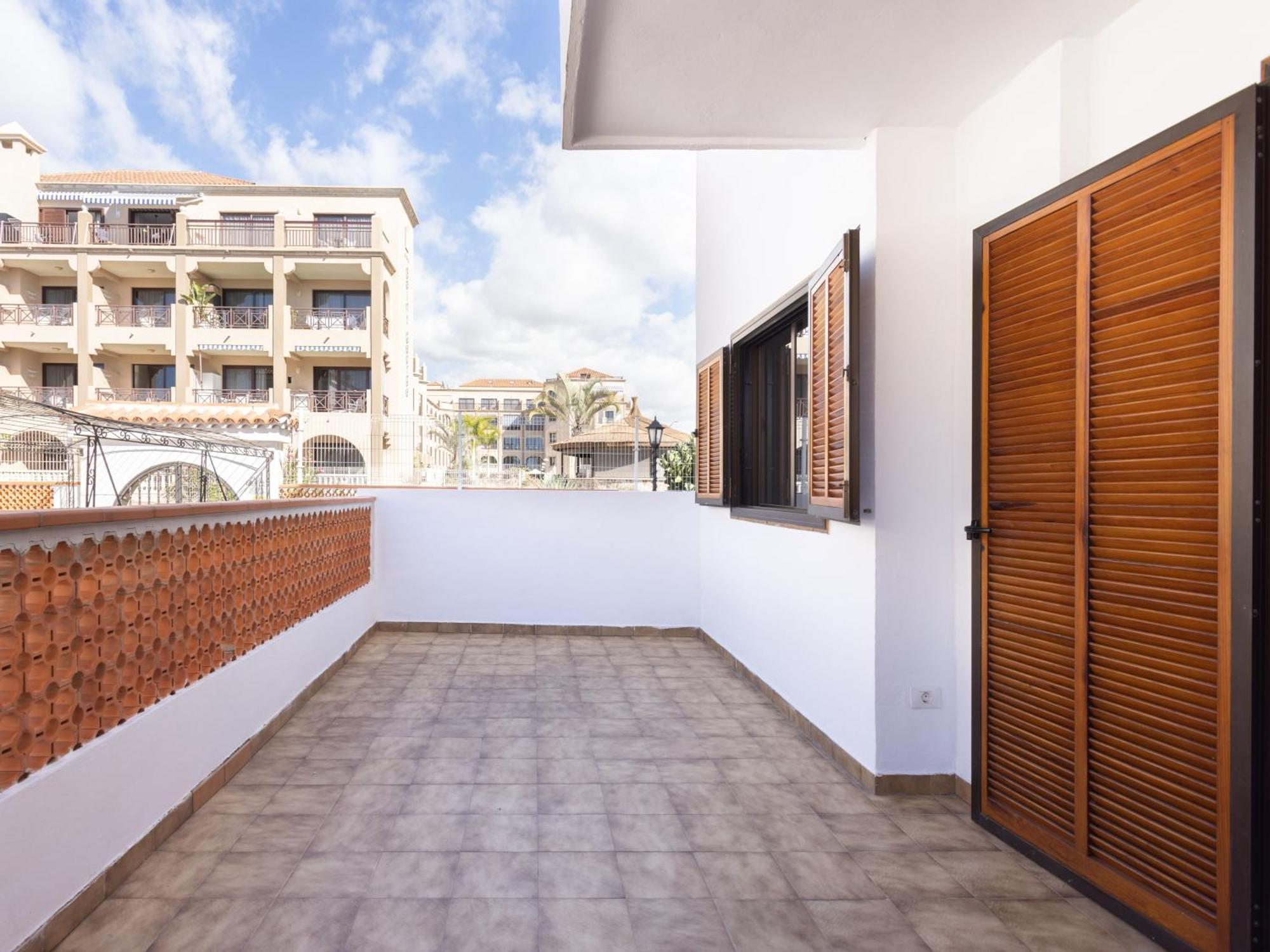 Live Cardon Las Americas Con Piscina Y Terraza *