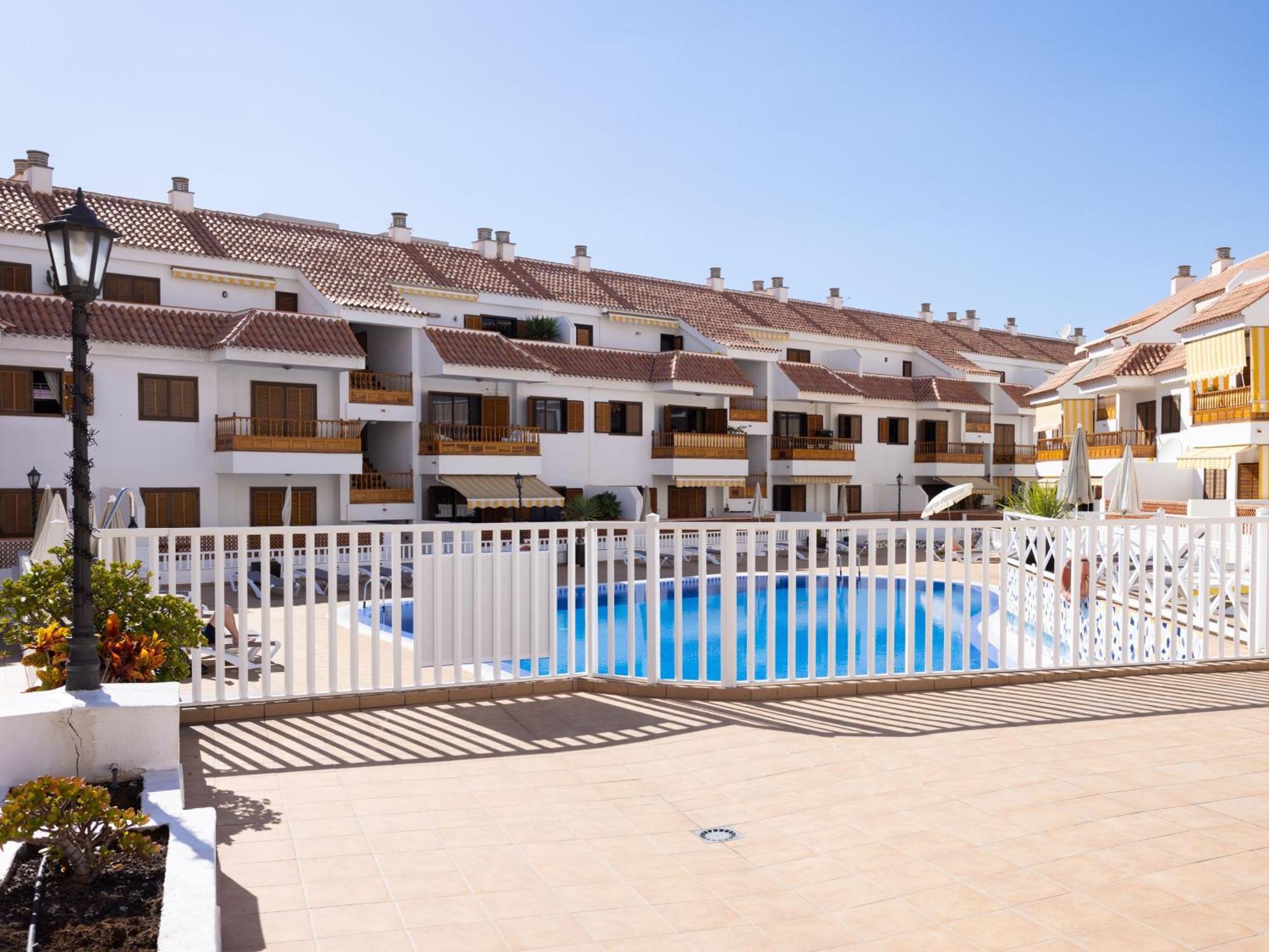 Appartement Live Cardon Las Americas Con Piscina Y Terraza Arona (Tenerife)
