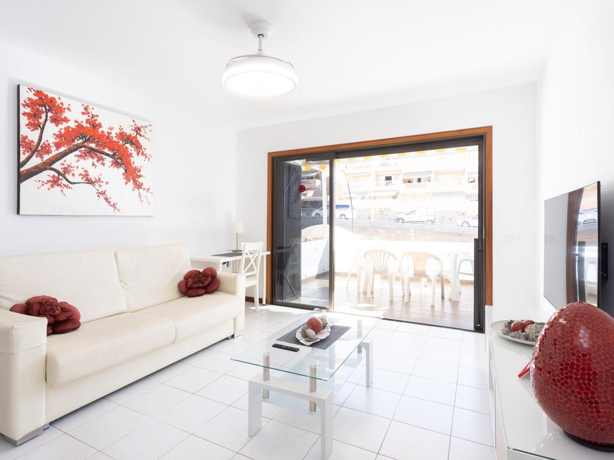 Appartement Live Cardon Las Americas Con Piscina Y Terraza Arona (Tenerife)