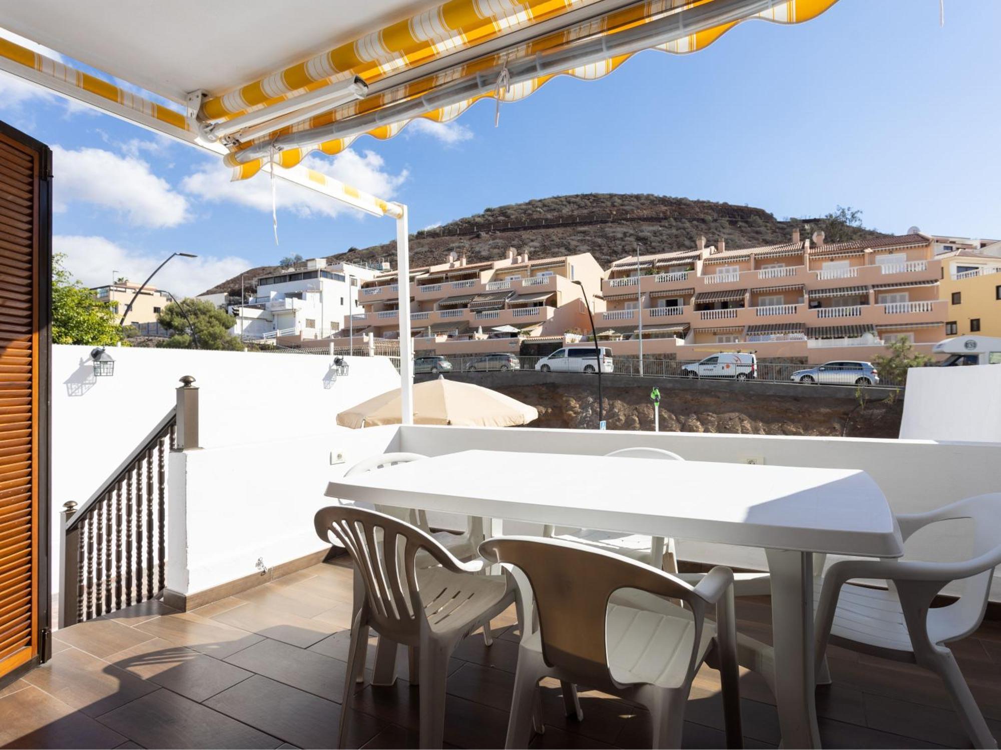 Live Cardon Las Americas Con Piscina Y Terraza Appartement
