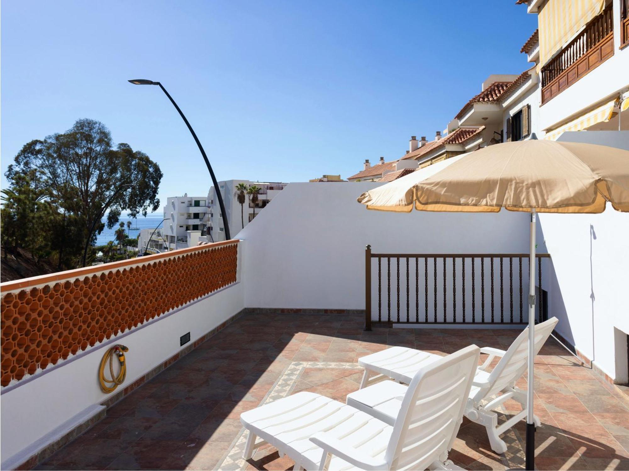 Live Cardon Las Americas Con Piscina Y Terraza Appartement *
