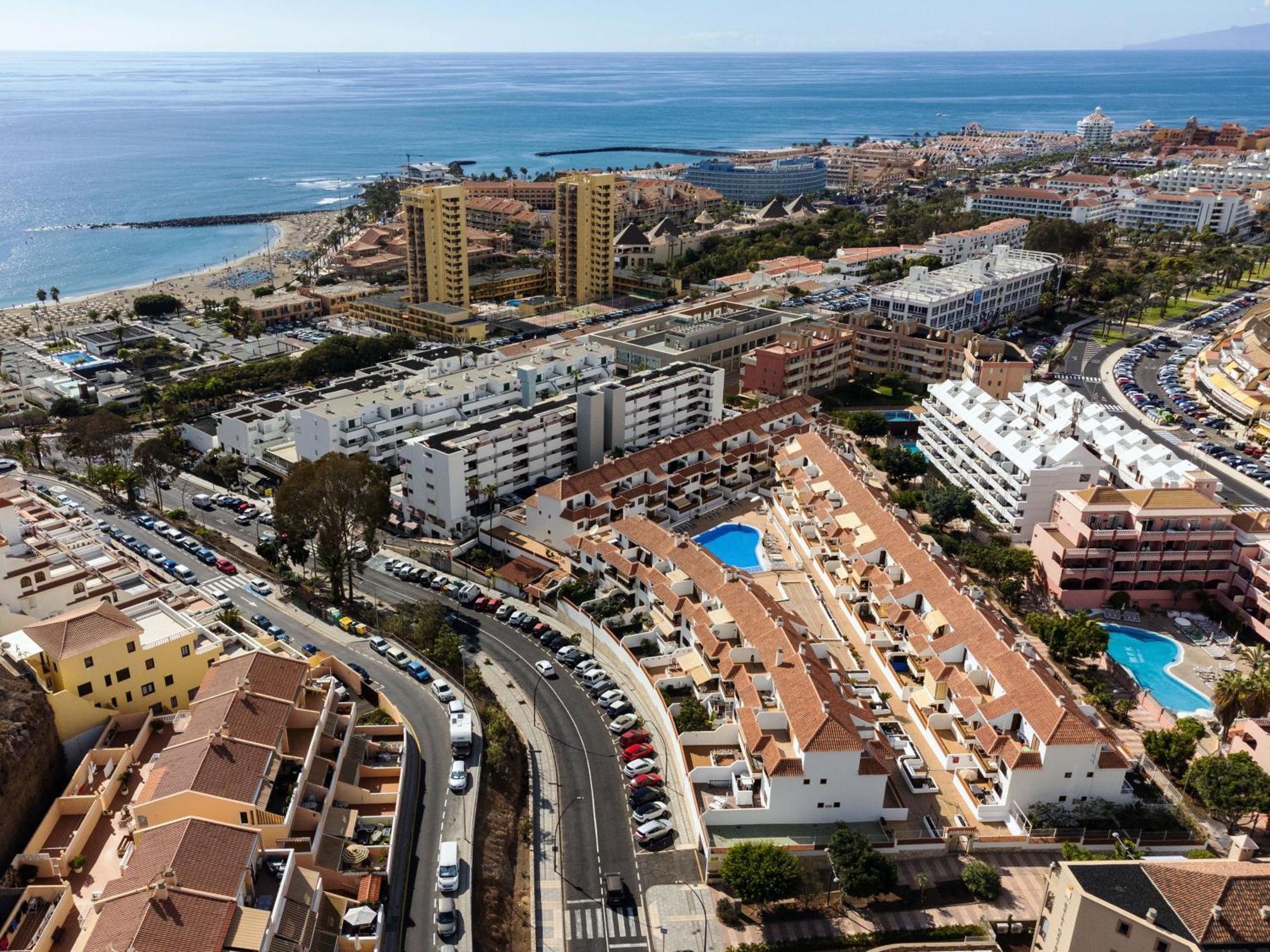 Live Cardon Las Americas Con Piscina Y Terraza Appartement *