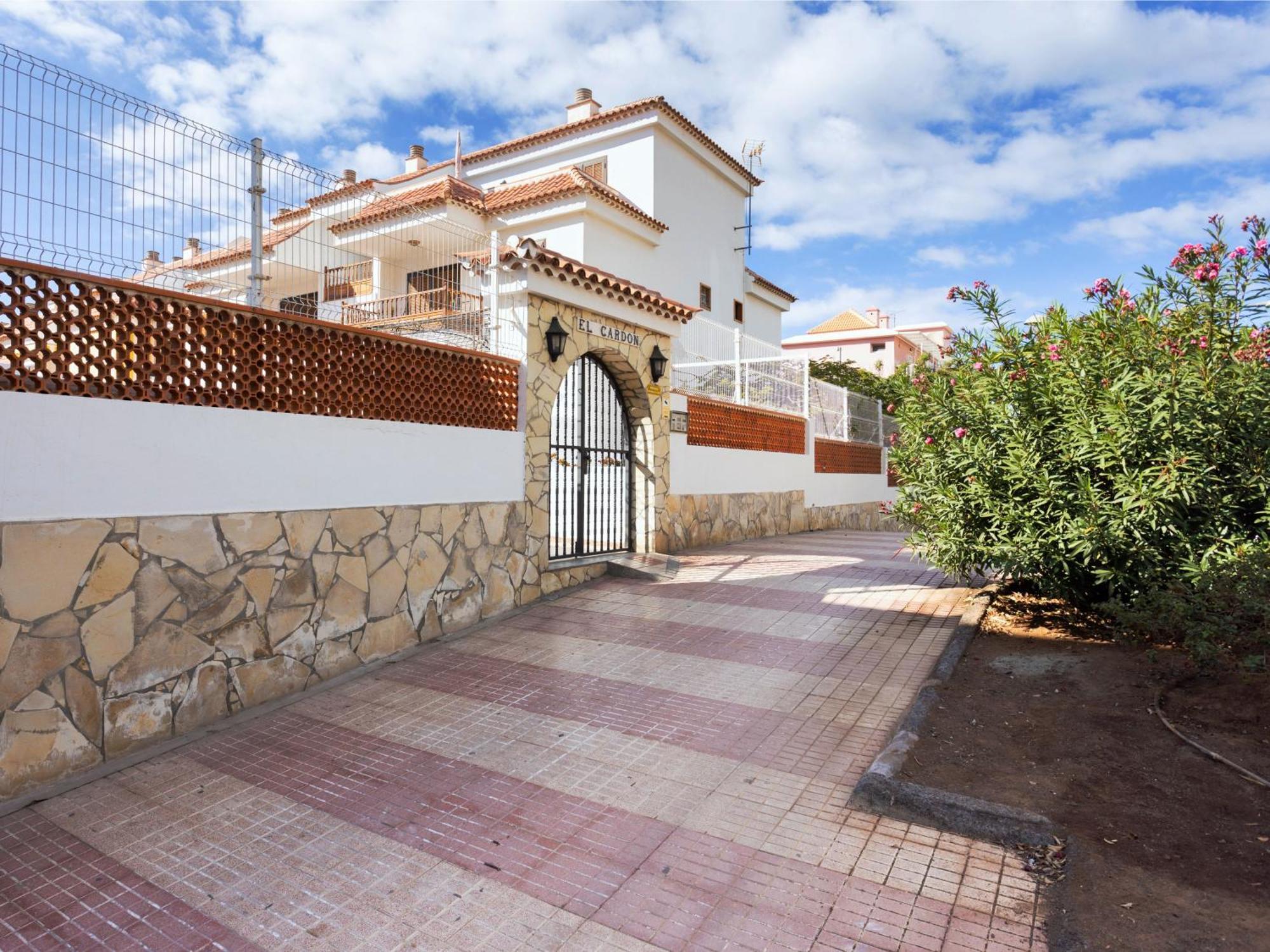 Appartement Live Cardon Las Americas Con Piscina Y Terraza