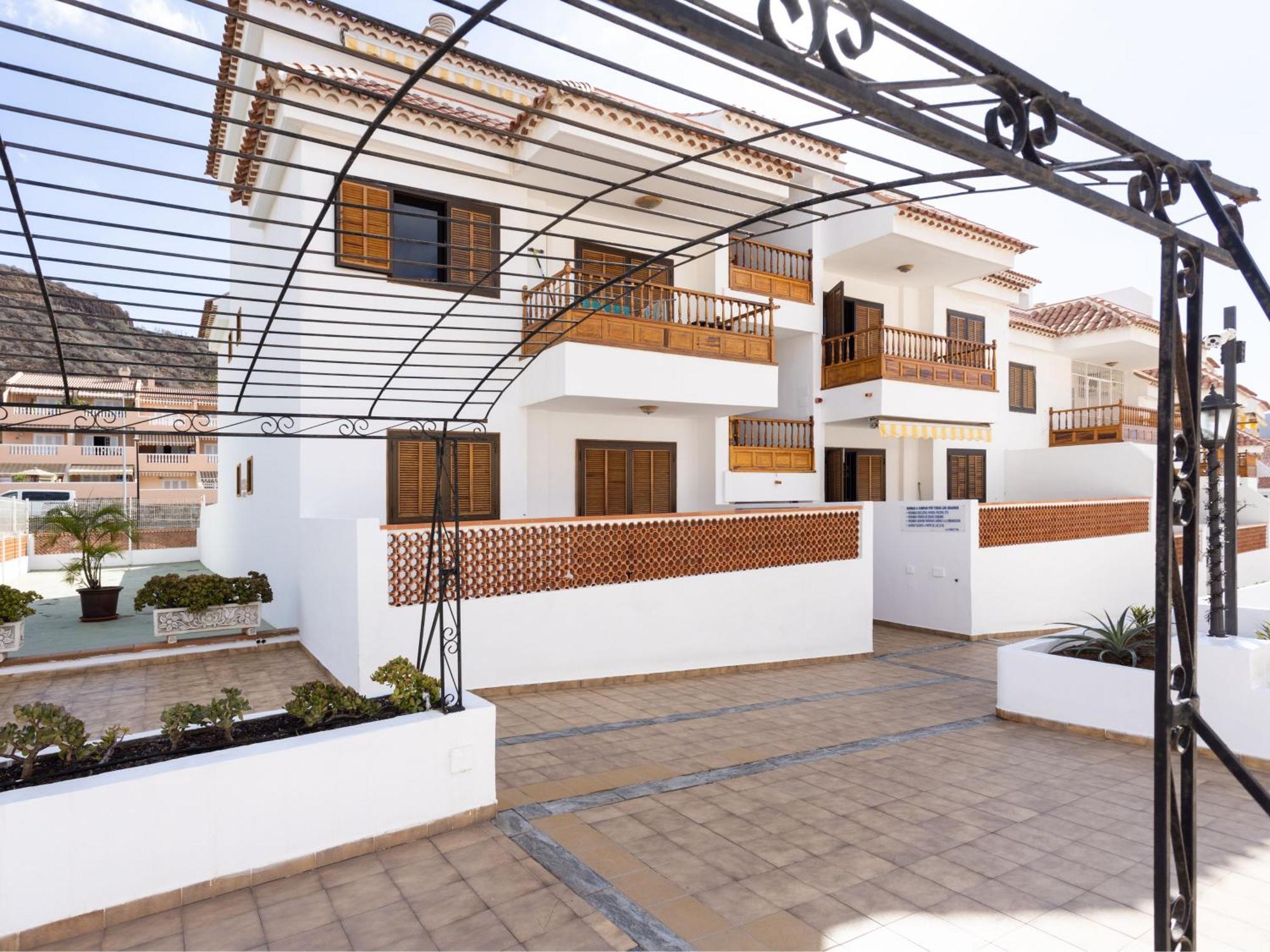 Live Cardon Las Americas Con Piscina Y Terraza Appartement