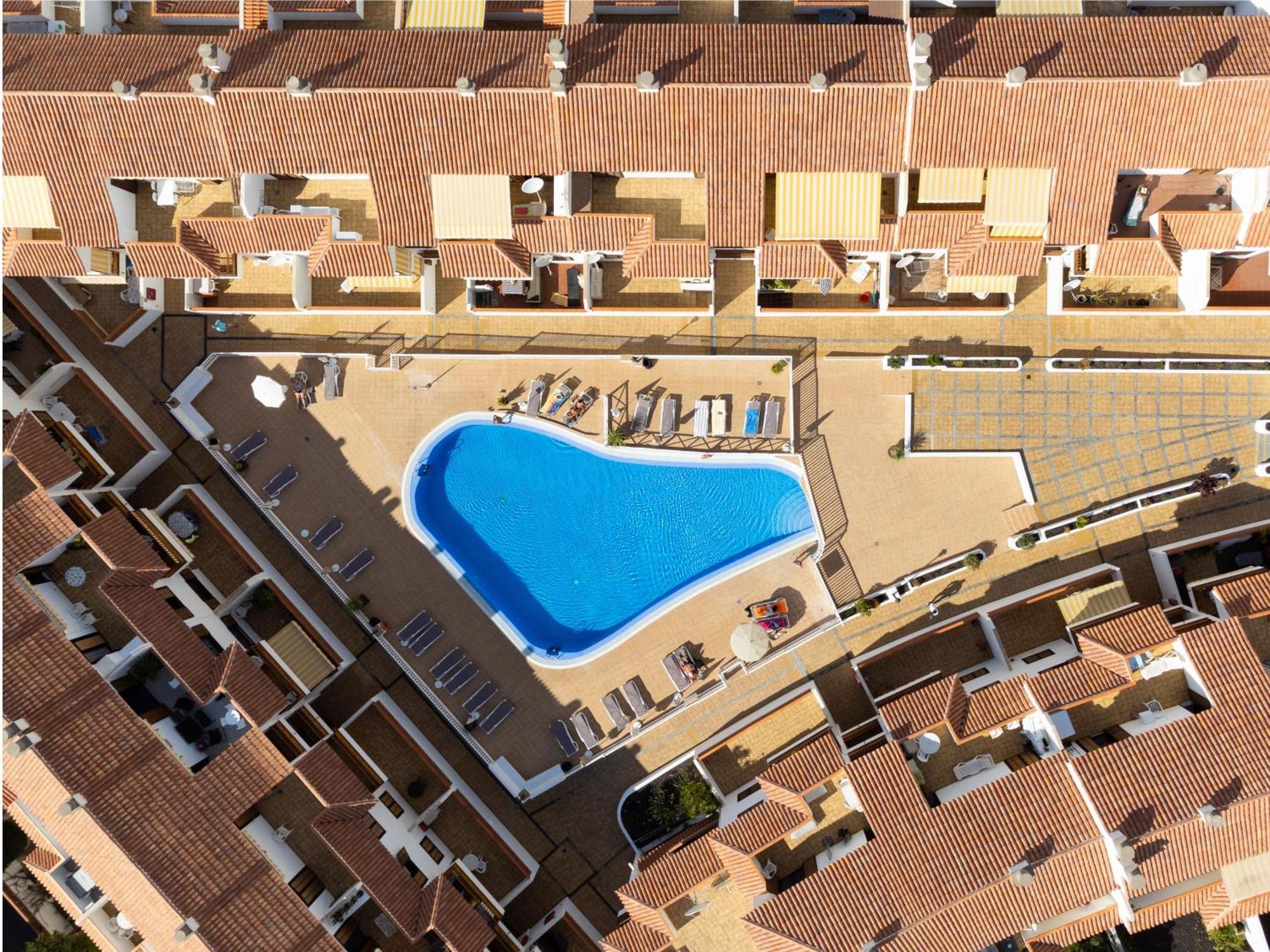 Live Cardon Las Americas Con Piscina Y Terraza Appartement