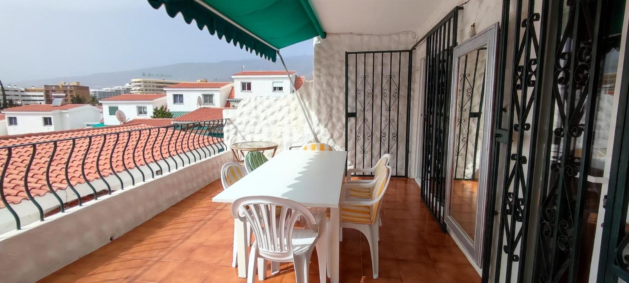 Bungalo Palo Blanco With Ocean View Apartamento Costa Adeje (Tenerife)