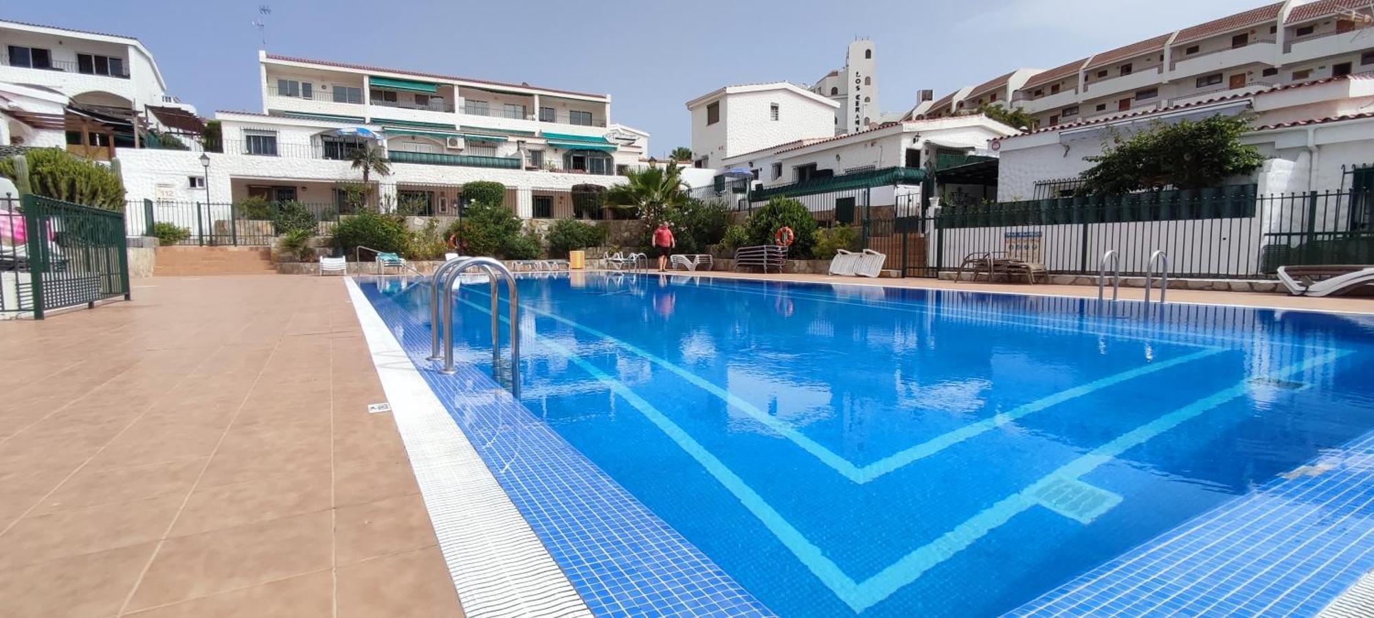 Apartamento Bungalo Palo Blanco With Ocean View Costa Adeje (Tenerife)