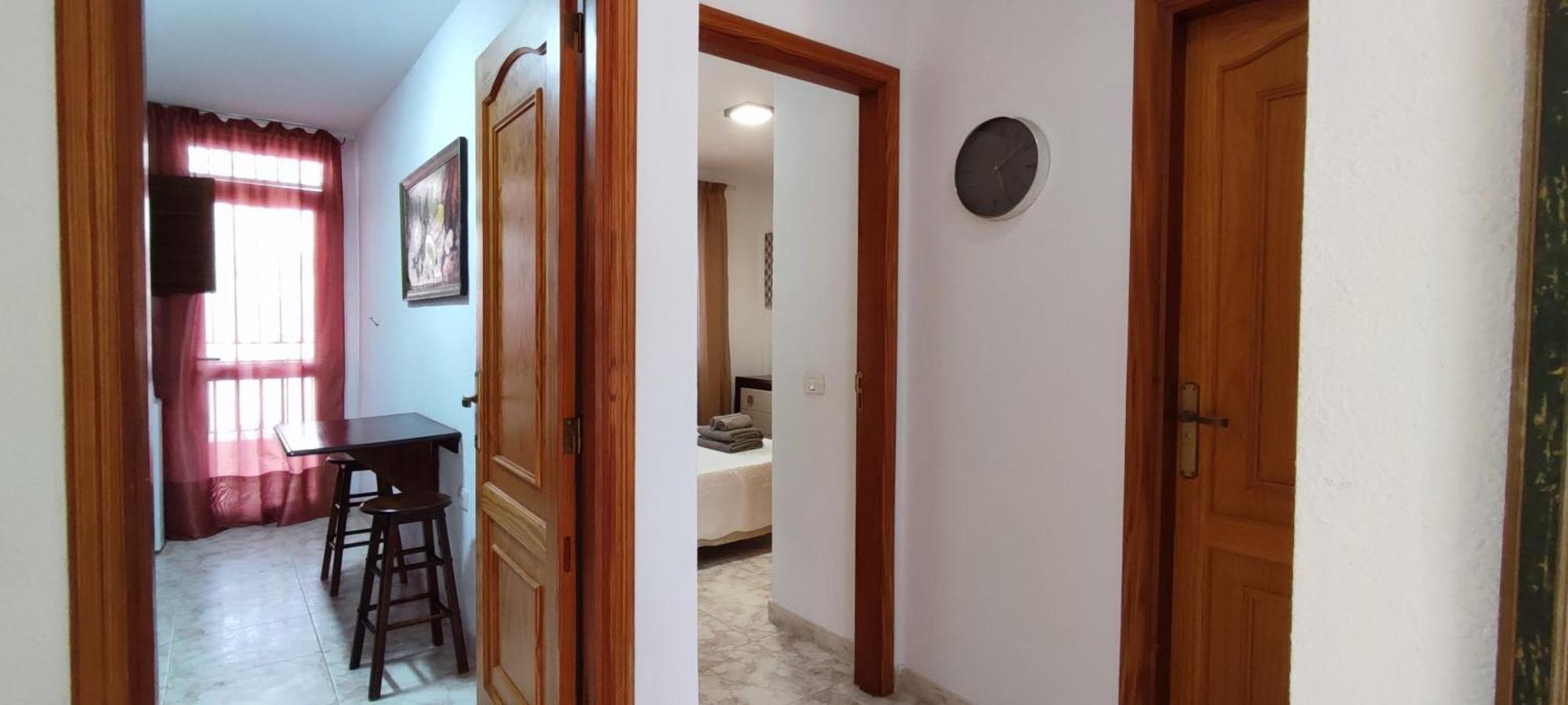 Apartamento Bungalo Palo Blanco With Ocean View
