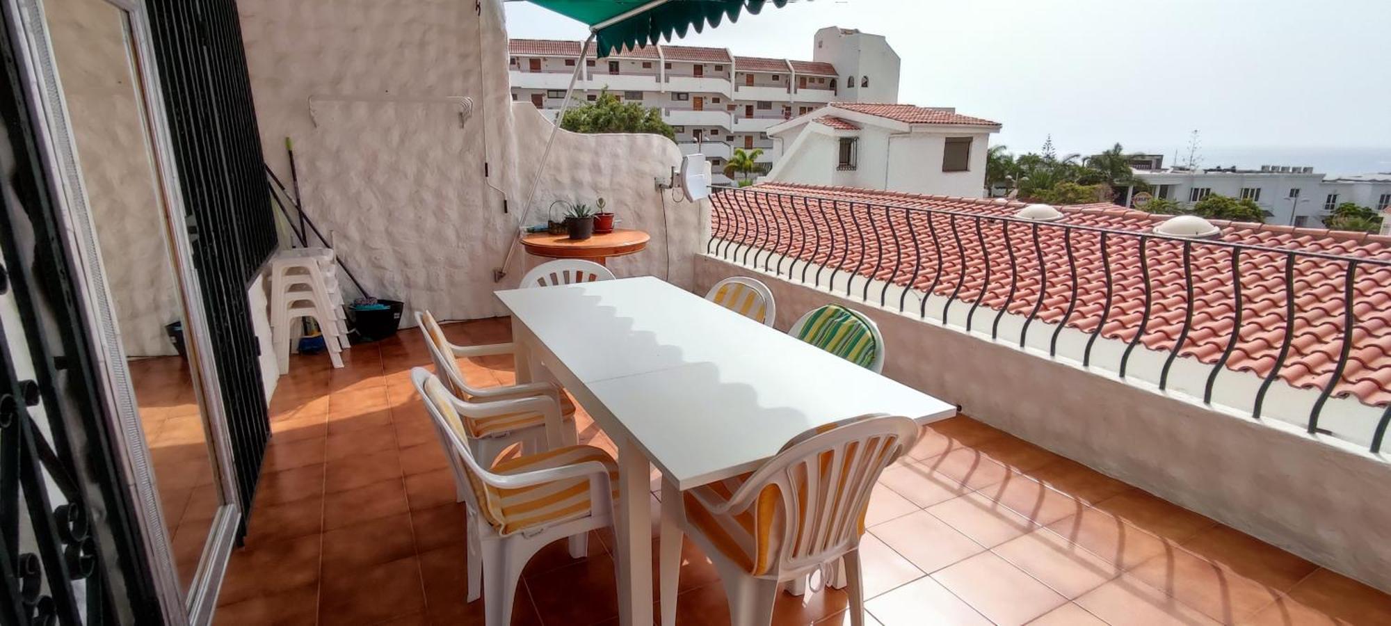 Bungalo Palo Blanco With Ocean View Apartamento *