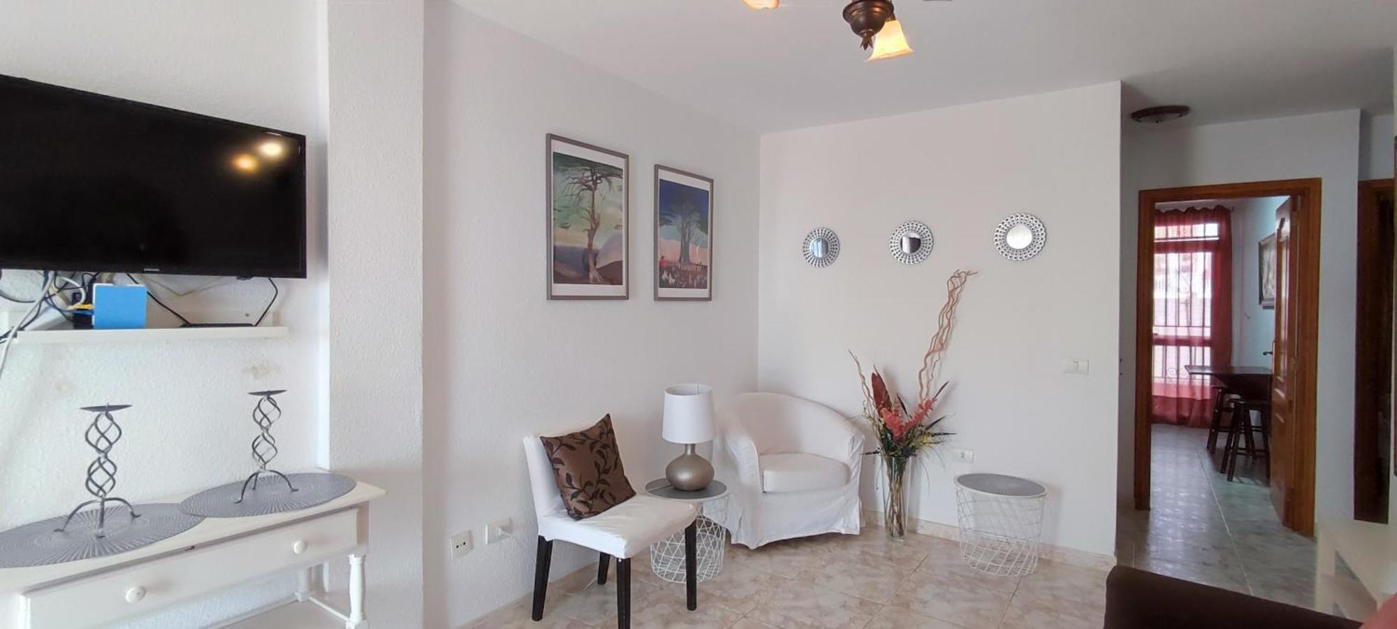 Bungalo Palo Blanco With Ocean View Apartamento Costa Adeje (Tenerife)
