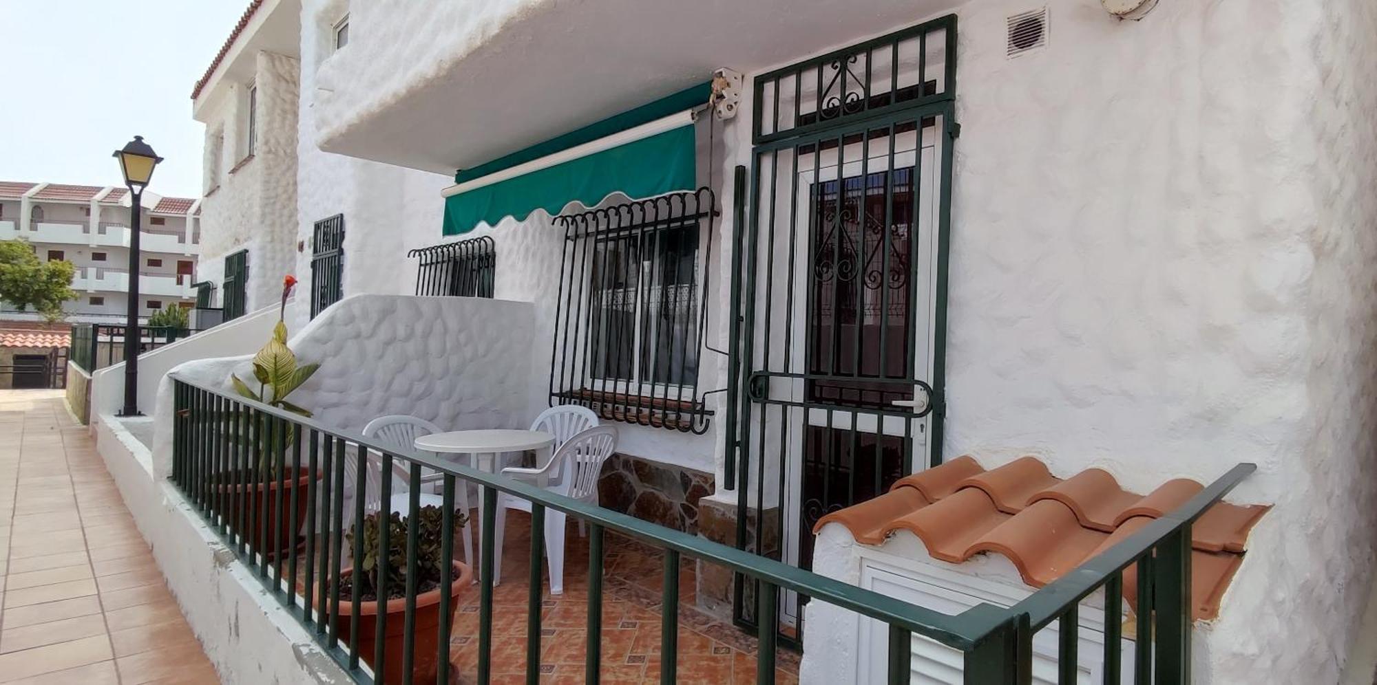 Bungalo Palo Blanco With Ocean View * Costa Adeje (Tenerife)