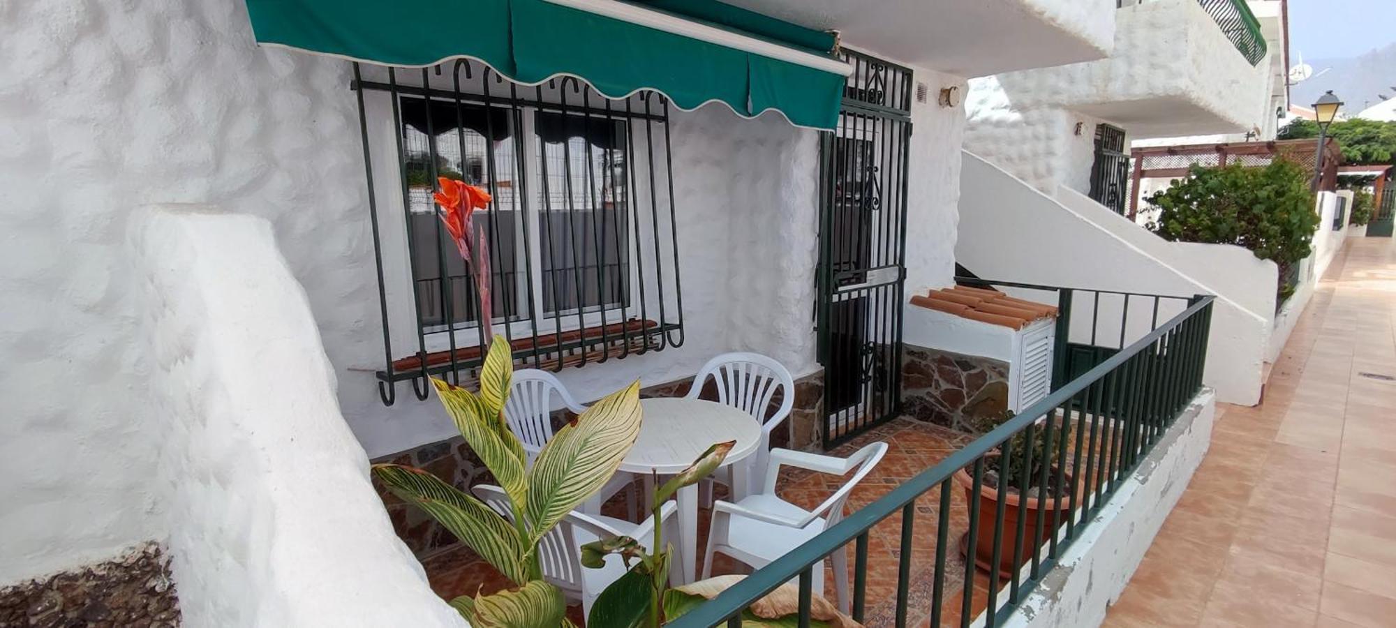 Apartamento Bungalo Palo Blanco With Ocean View