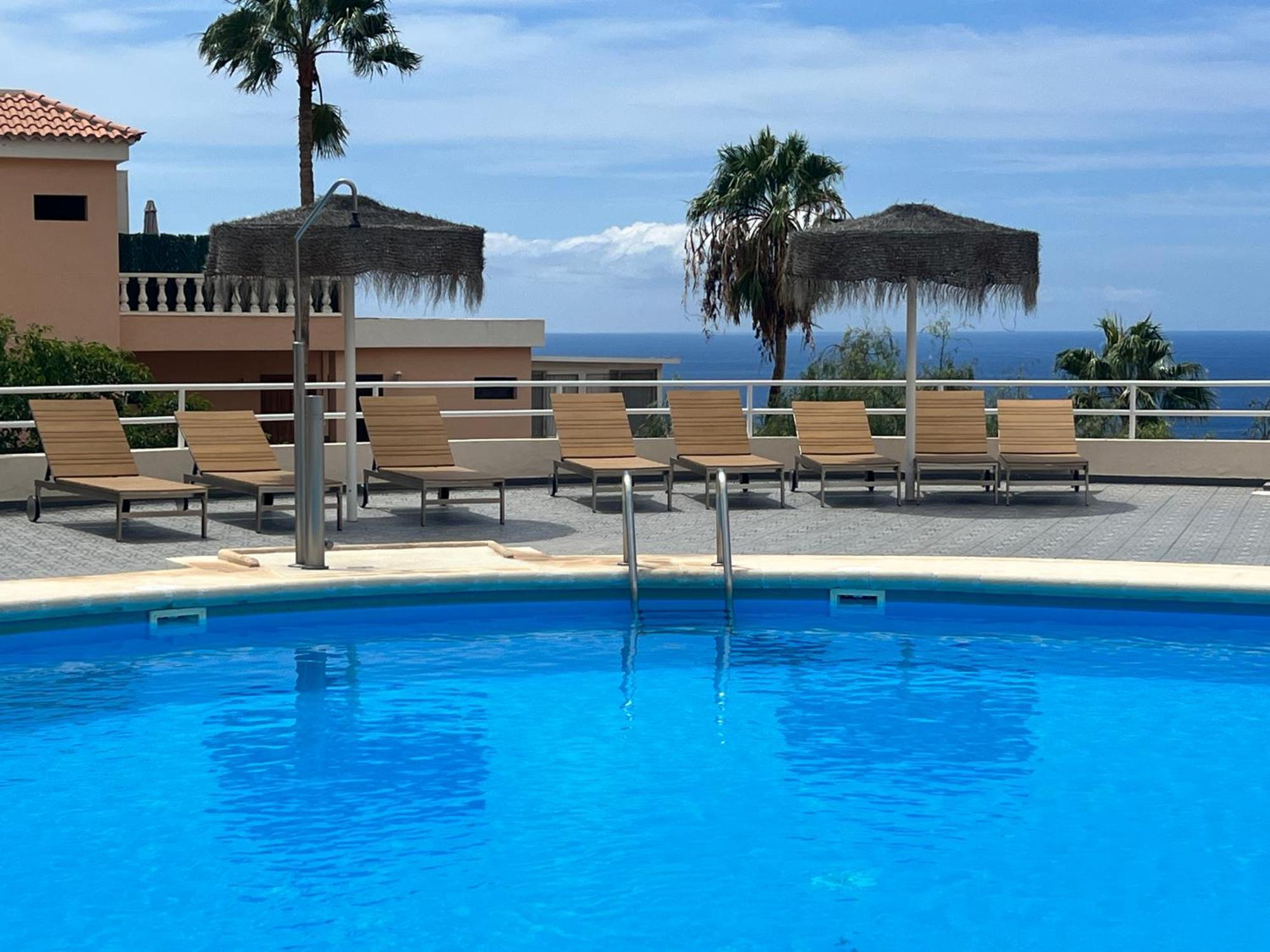 Paulmarie Ocean View Apartment *