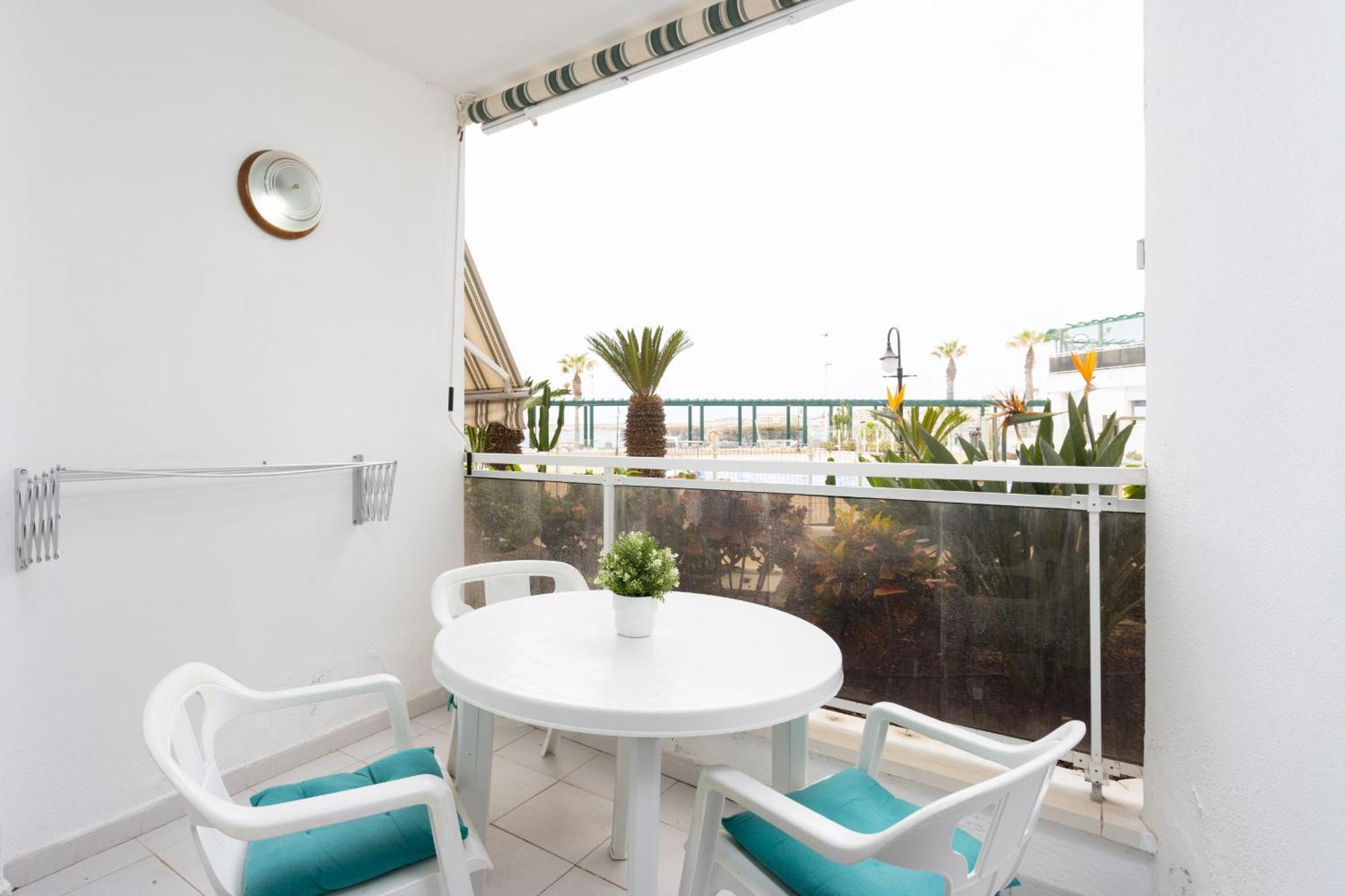 Apartment Eden Medano Seastar Ocean First Line