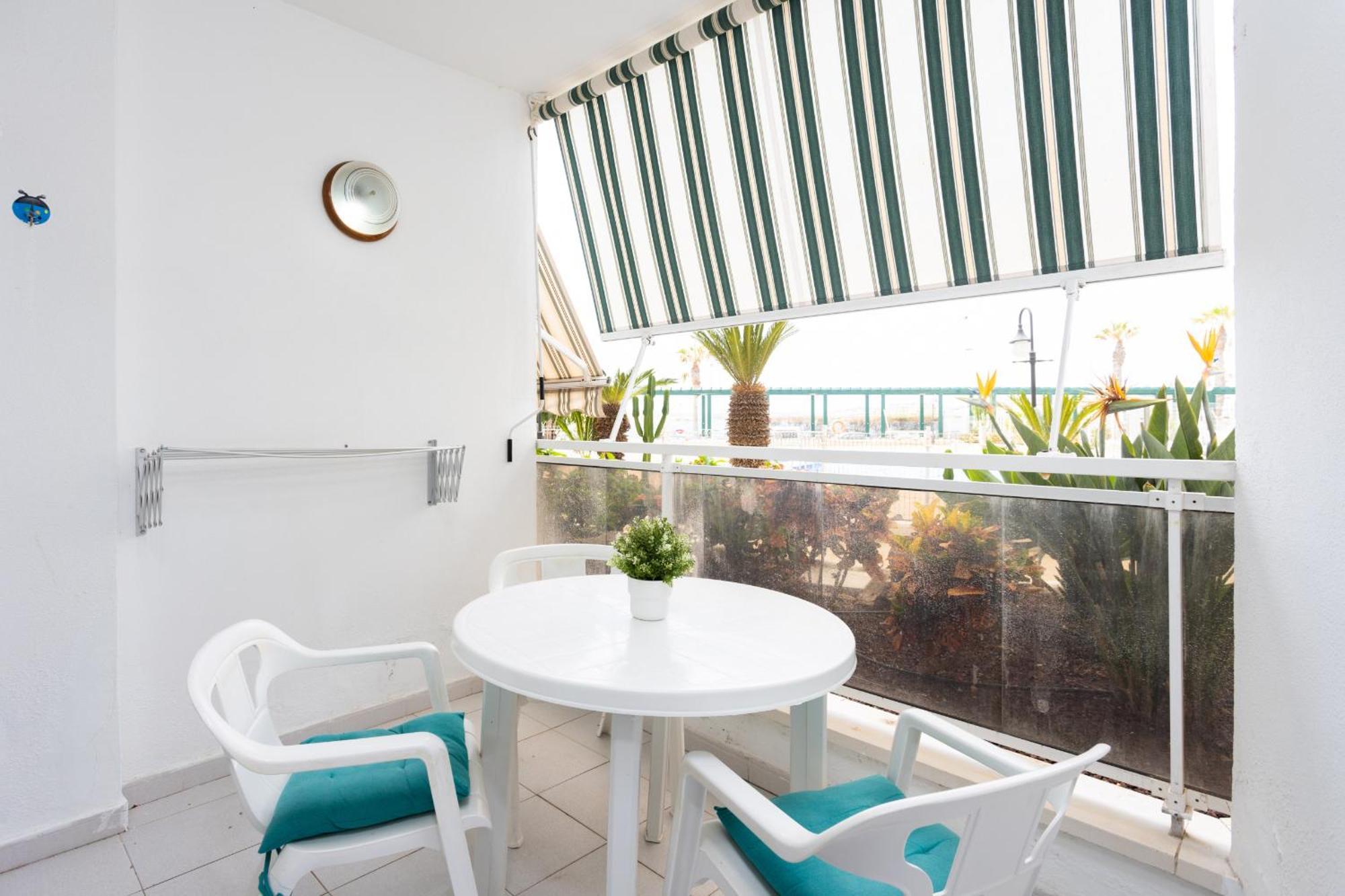 Apartment Eden Medano Seastar Ocean First Line *