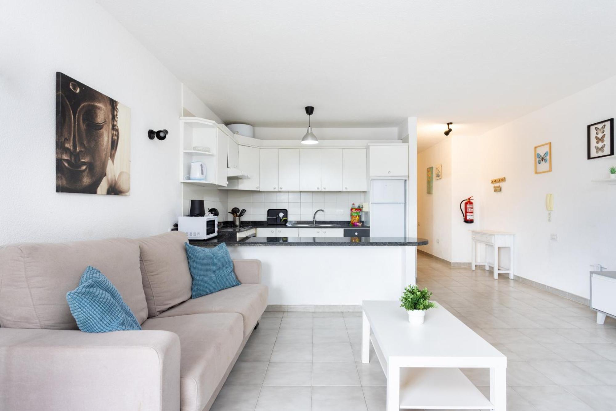 Apartment Eden Medano Seastar Ocean First Line