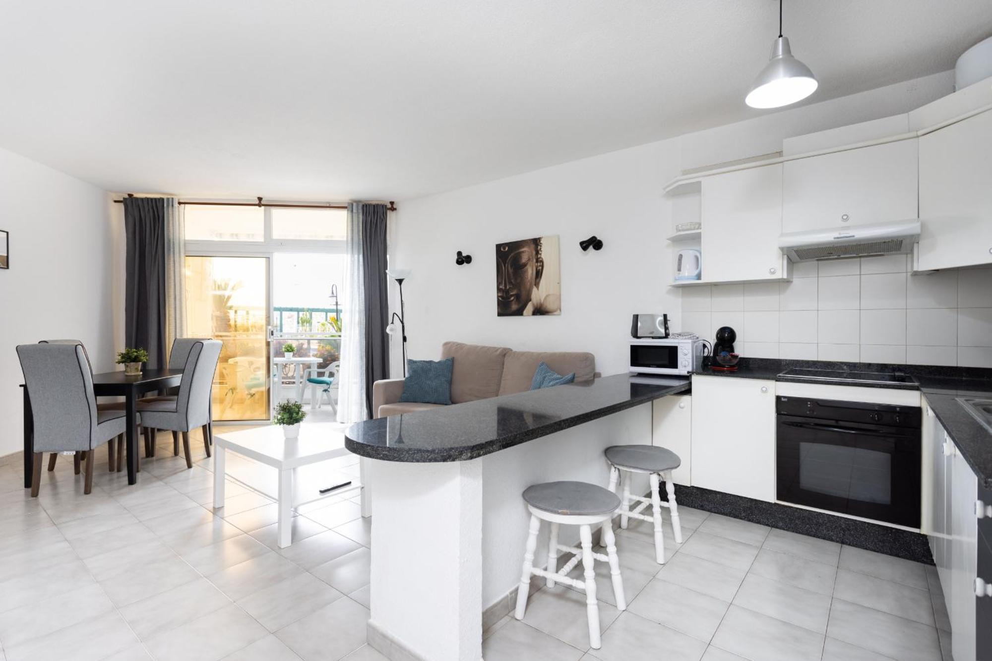 Eden Medano Seastar Ocean First Line Apartment
