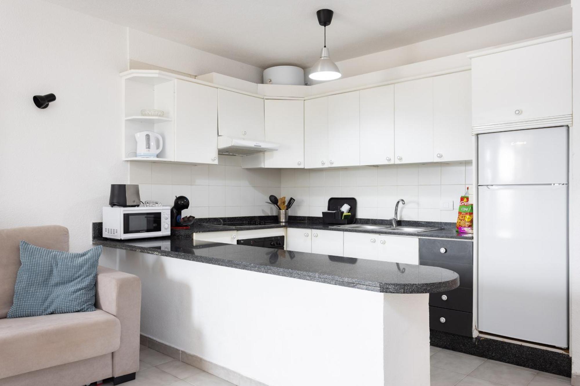 Apartment Eden Medano Seastar Ocean First Line El Medano (Tenerife)