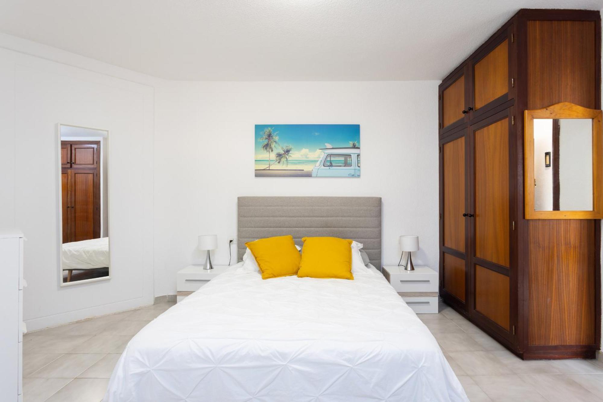 Apartment Eden Medano Seastar Ocean First Line El Medano (Tenerife)