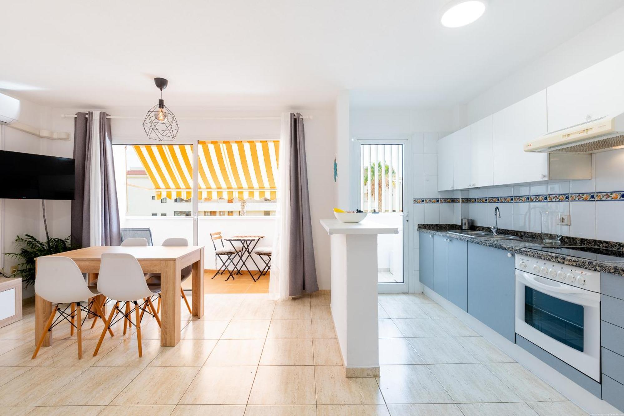 Kanal 6 Los Cristianos Apartamento Los Cristianos (Tenerife)