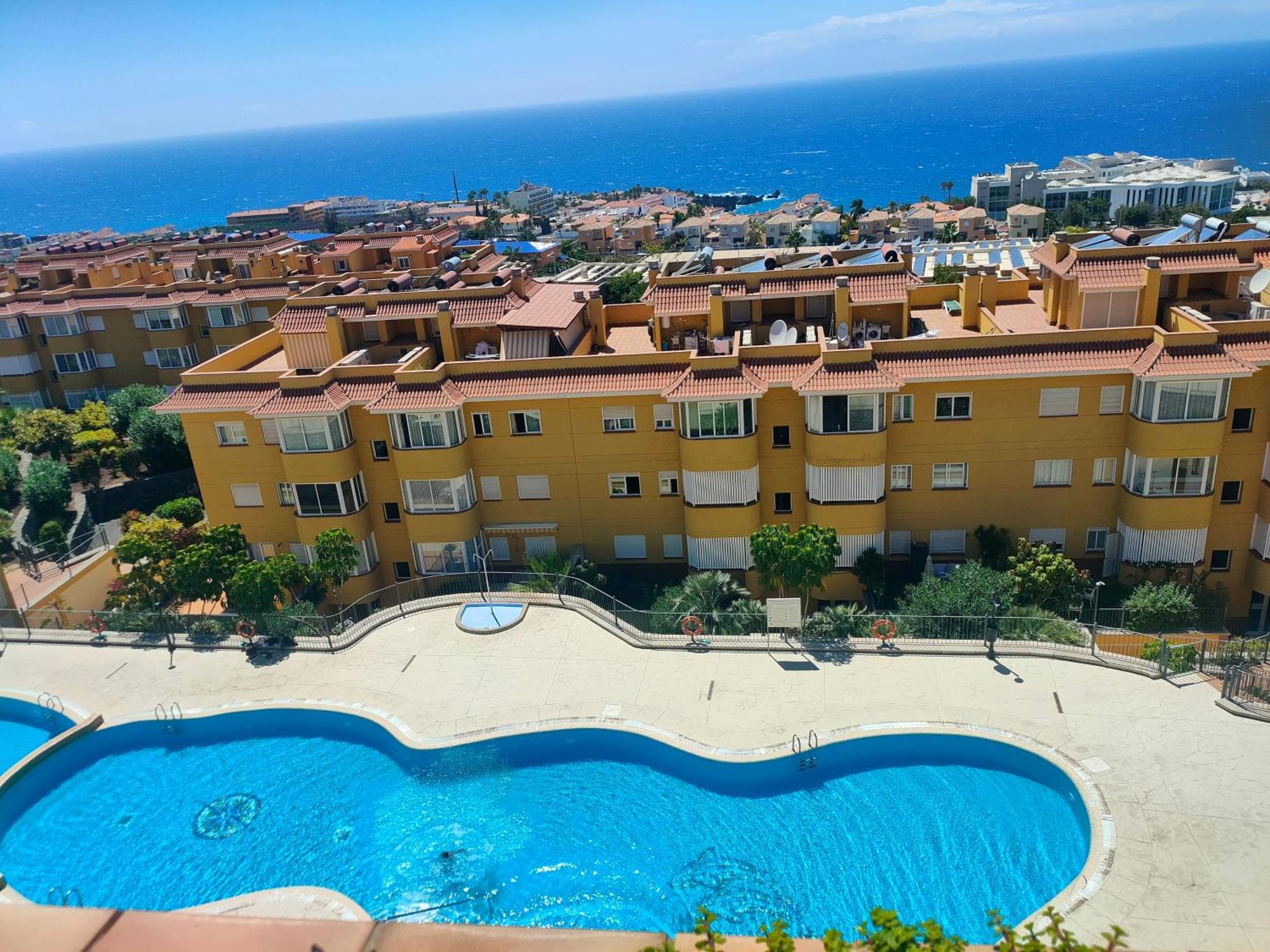 Appartement Belvedere Penthouse Puerto de Santiago (Tenerife)