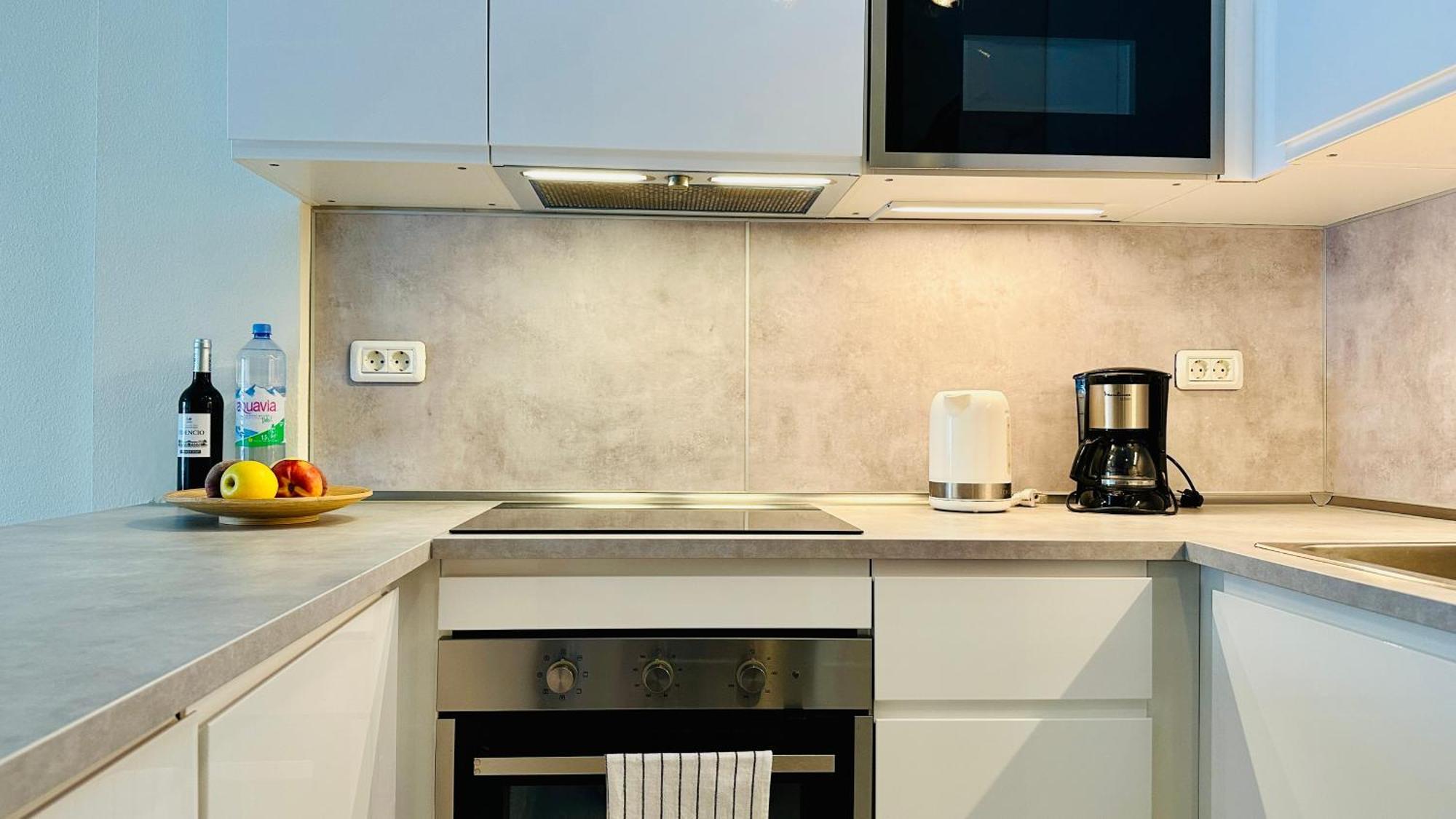 Seguro El Sol 411 Appartement *