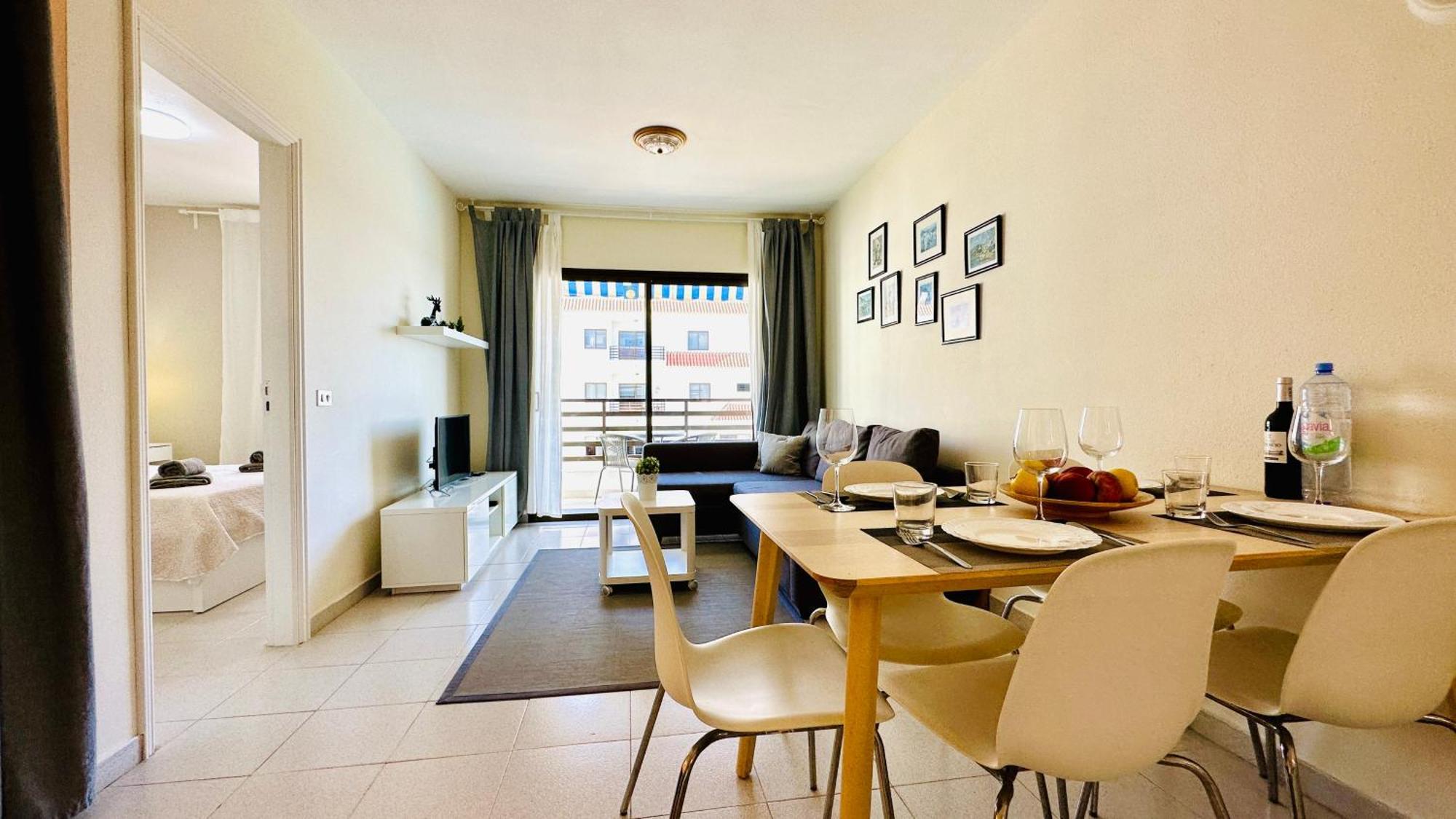 Appartement Seguro El Sol 411 *