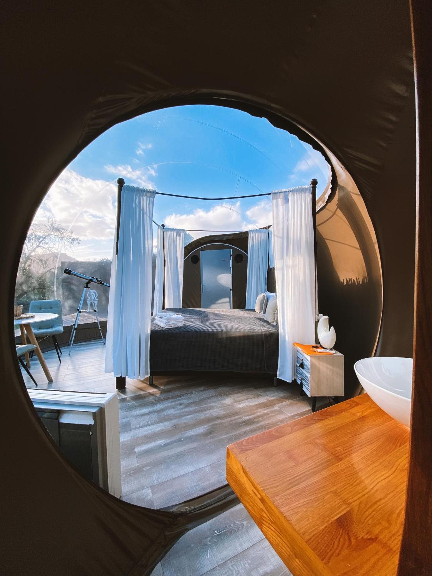 Rural La Correa Del Almendro & Bubble Experience - Adults Only