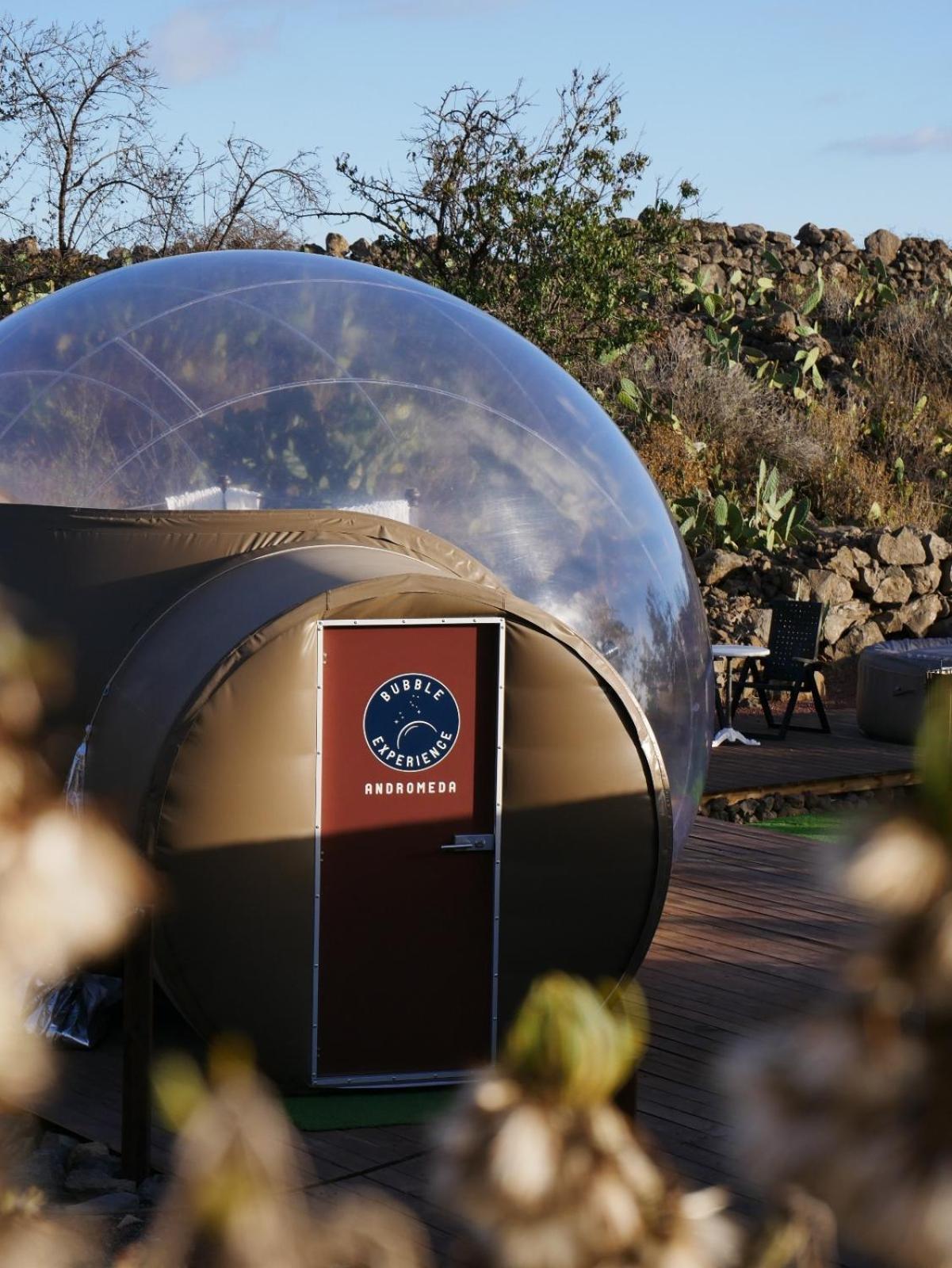 Country house Rural La Correa Del Almendro & Bubble Experience - Adults Only