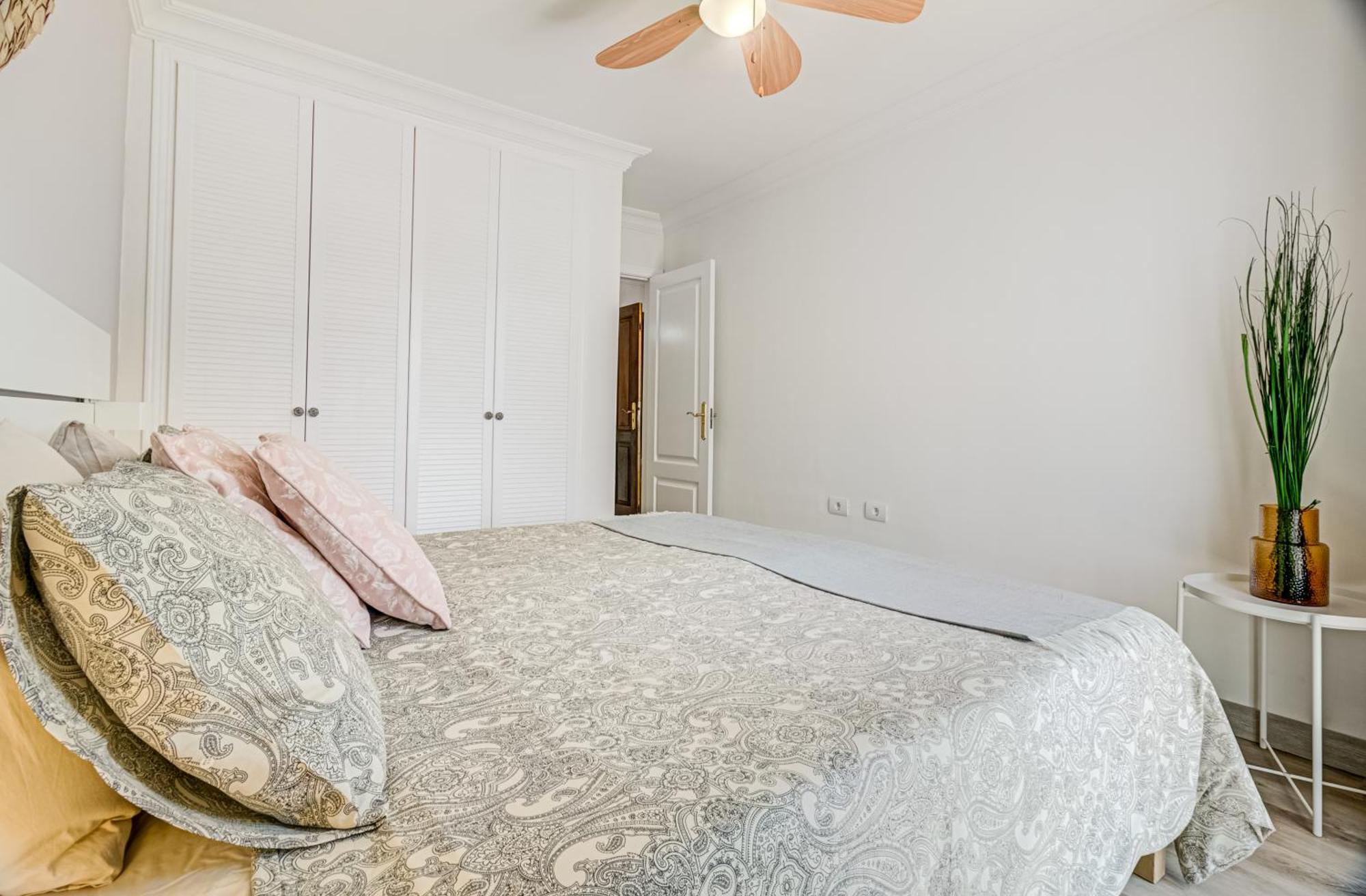 La Caleta Comfortable 3 Apartment *