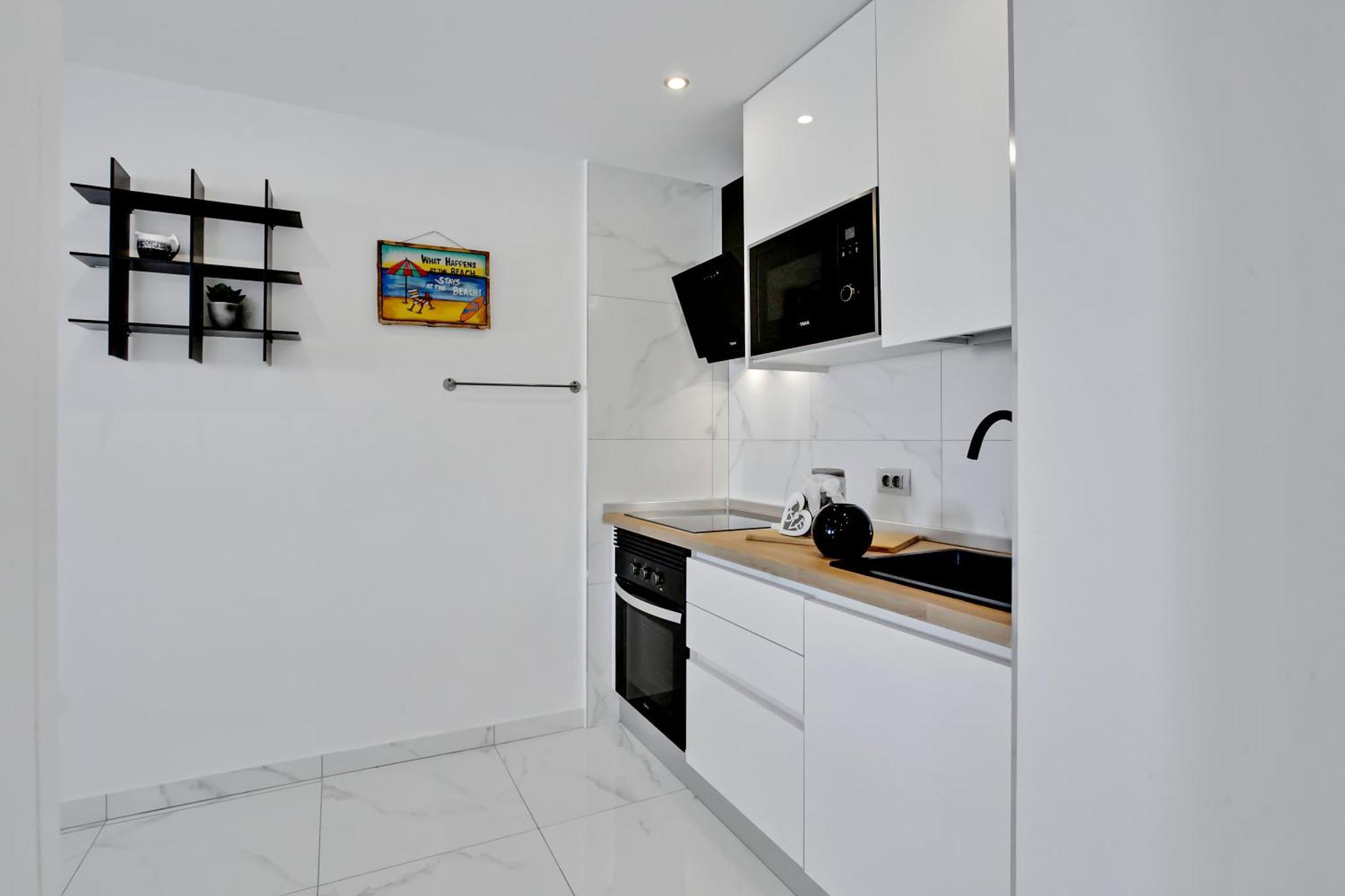 Apartment Paradise Luxury
