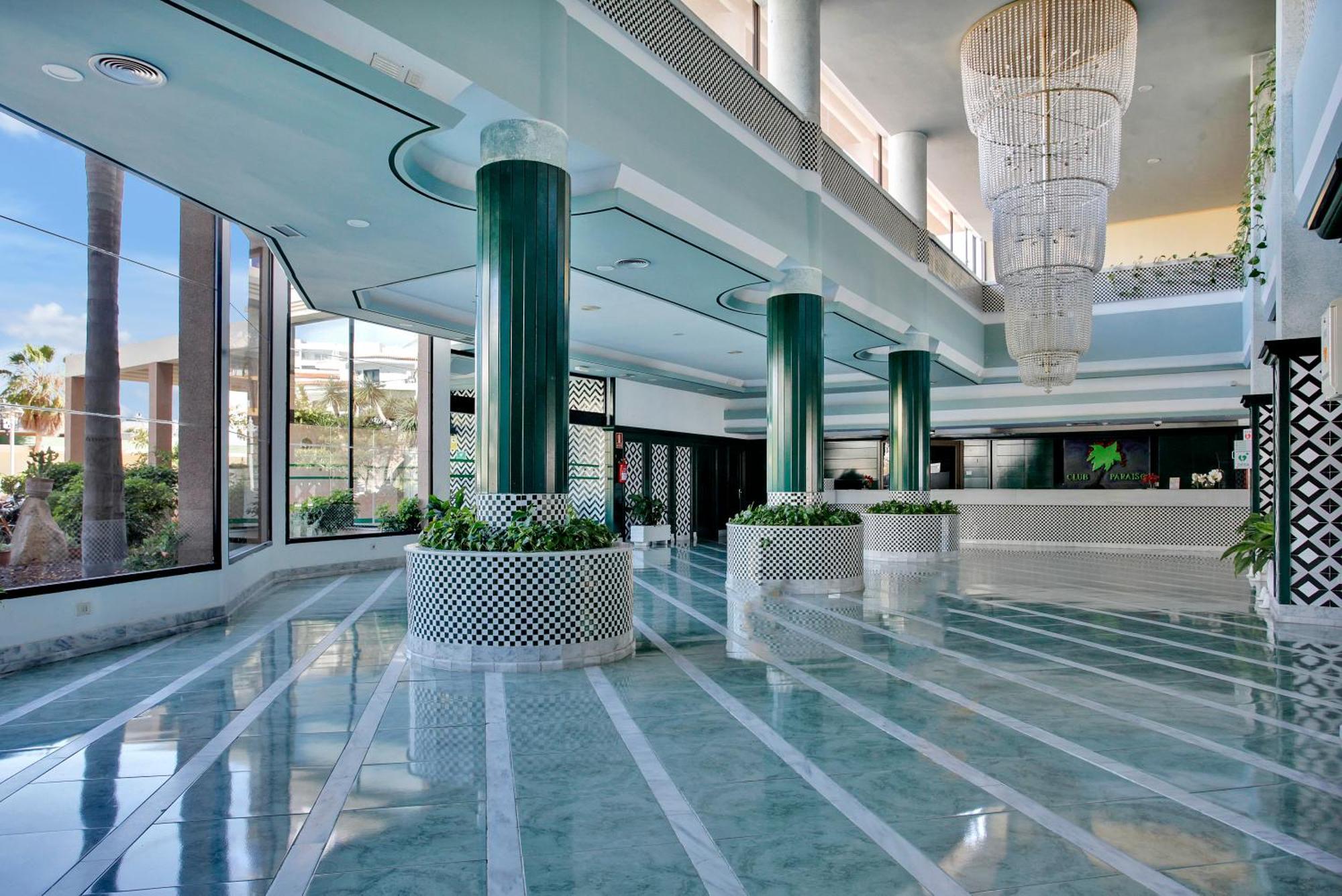 Apartment Paradise Luxury Playa Paraiso (Tenerife)