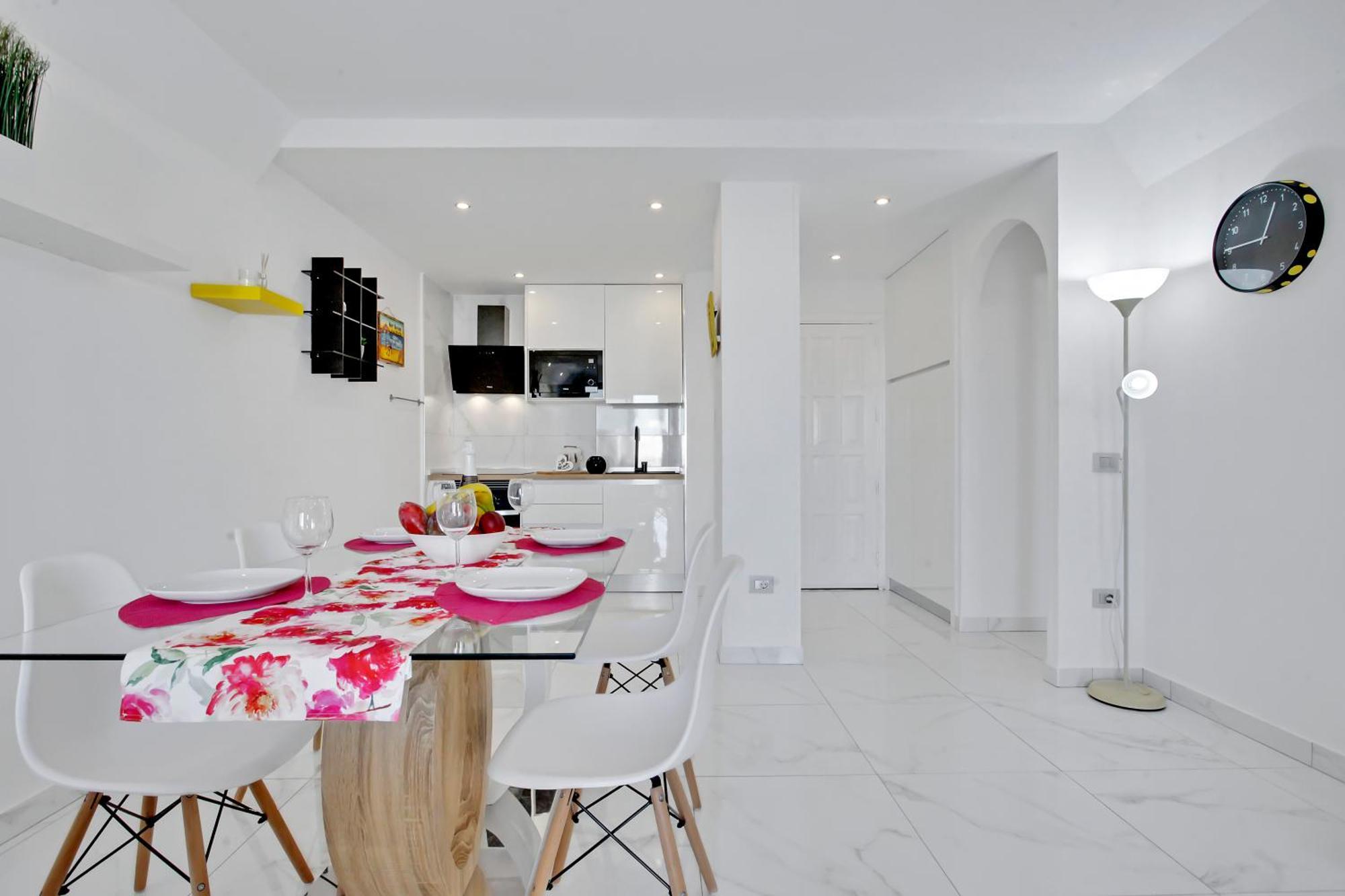 Apartment Paradise Luxury