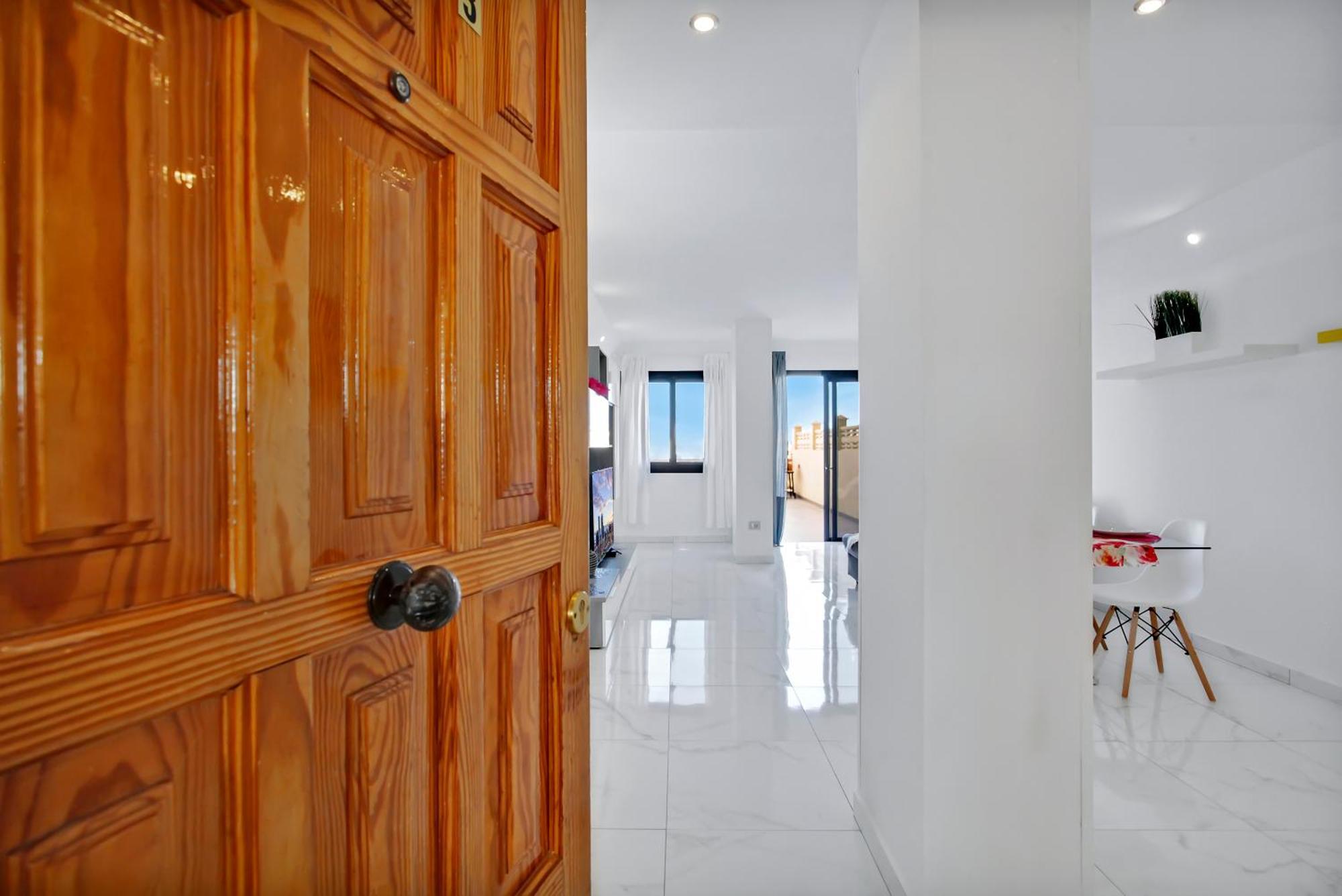 Paradise Luxury Apartment Playa Paraiso (Tenerife)