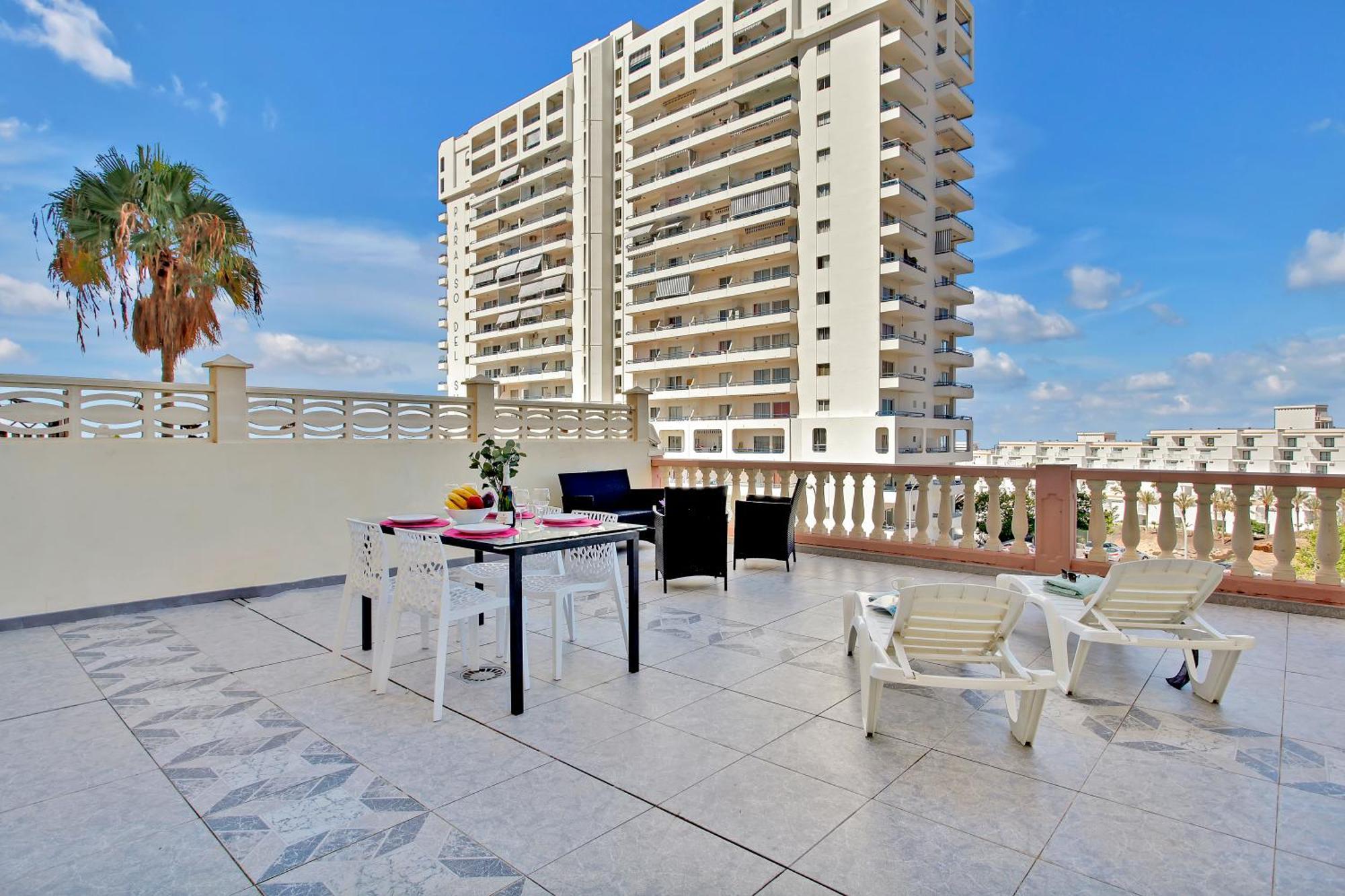 Apartment Paradise Luxury *