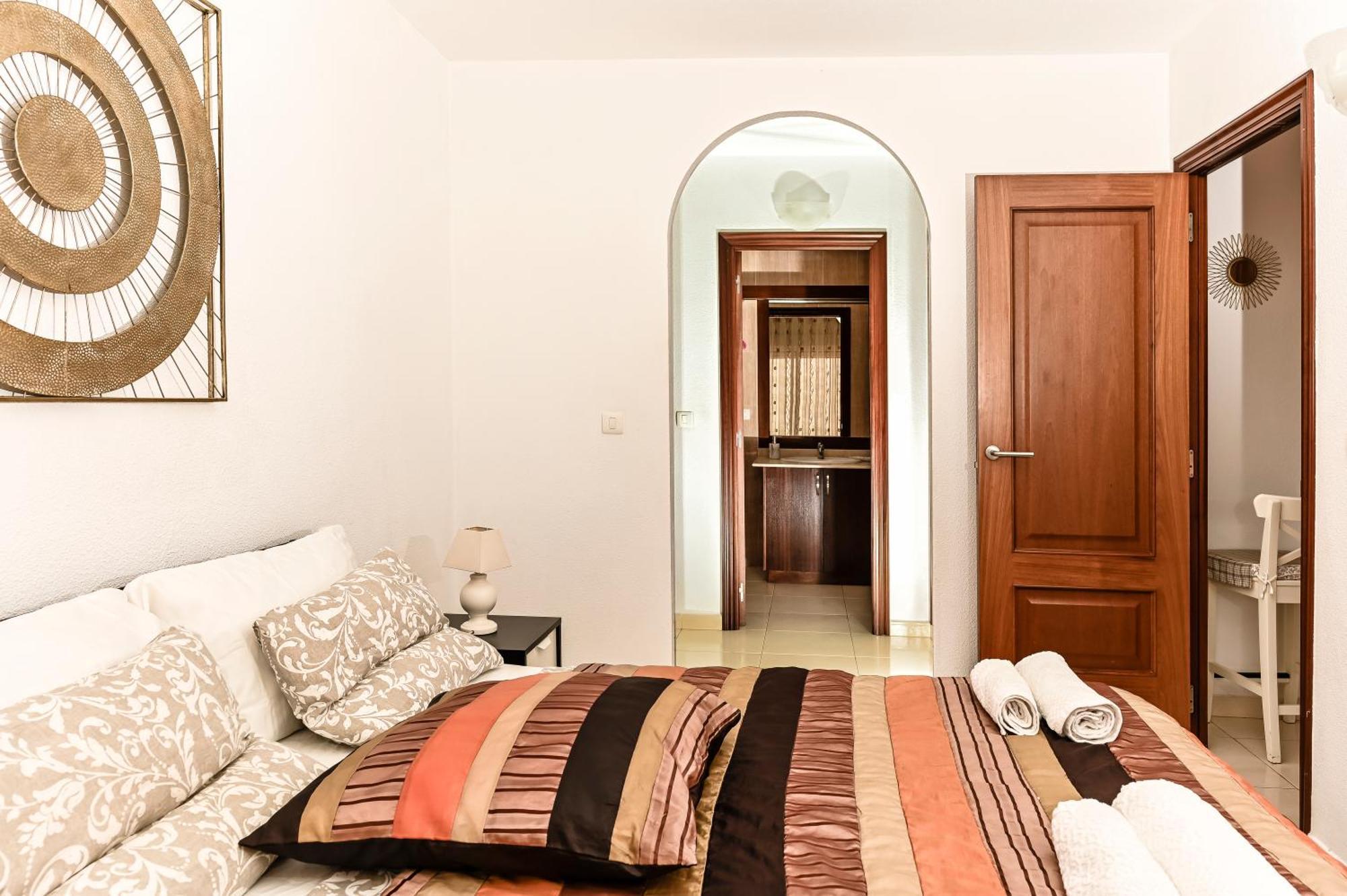 Apartment Cozy 2 Bedroom In