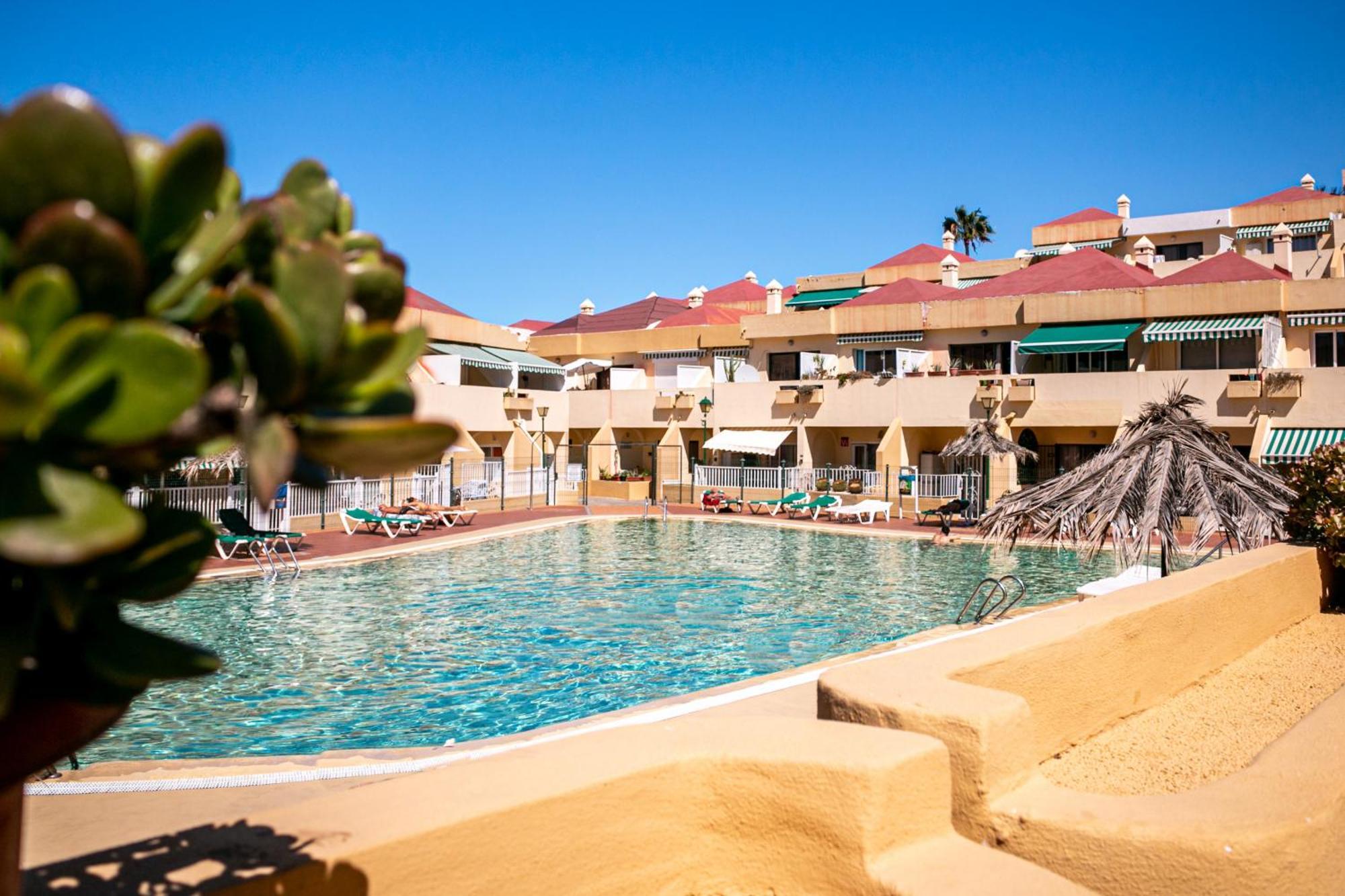 Cosy Mareverde Free Wifi * Costa Adeje (Tenerife)
