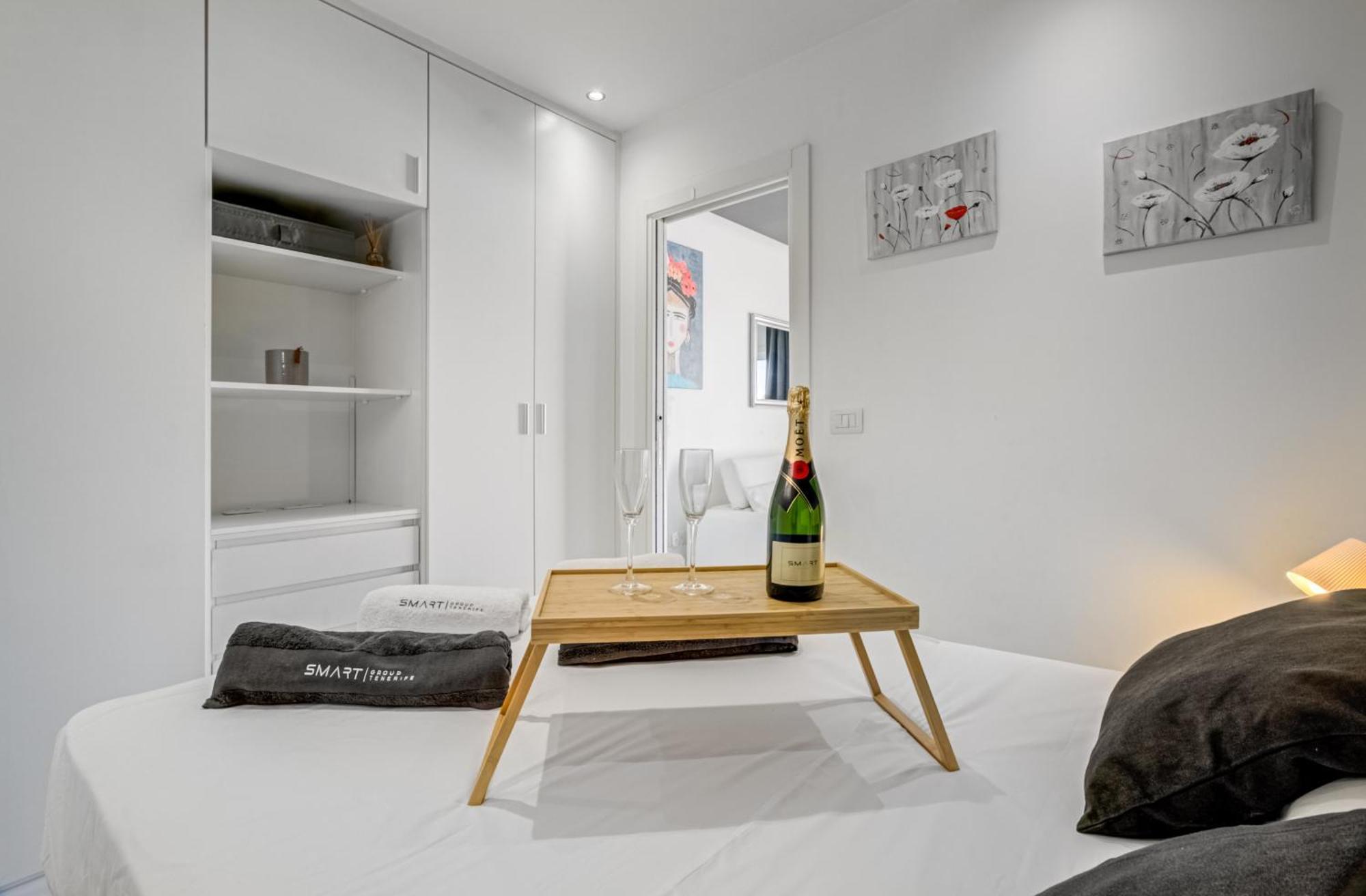 Cosy Mareverde Free Wifi Apartment