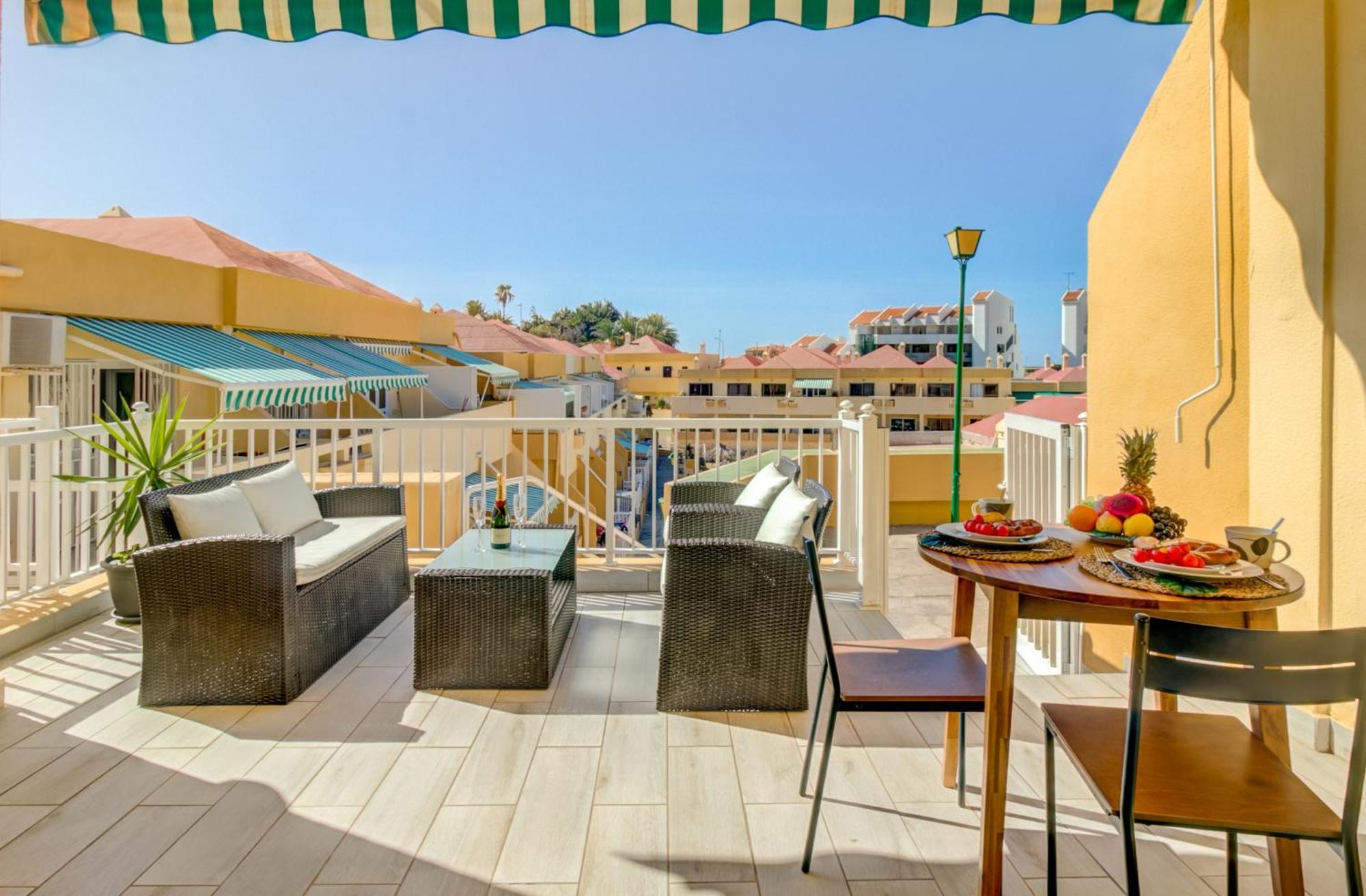 Cosy Mareverde Free Wifi Apartment
